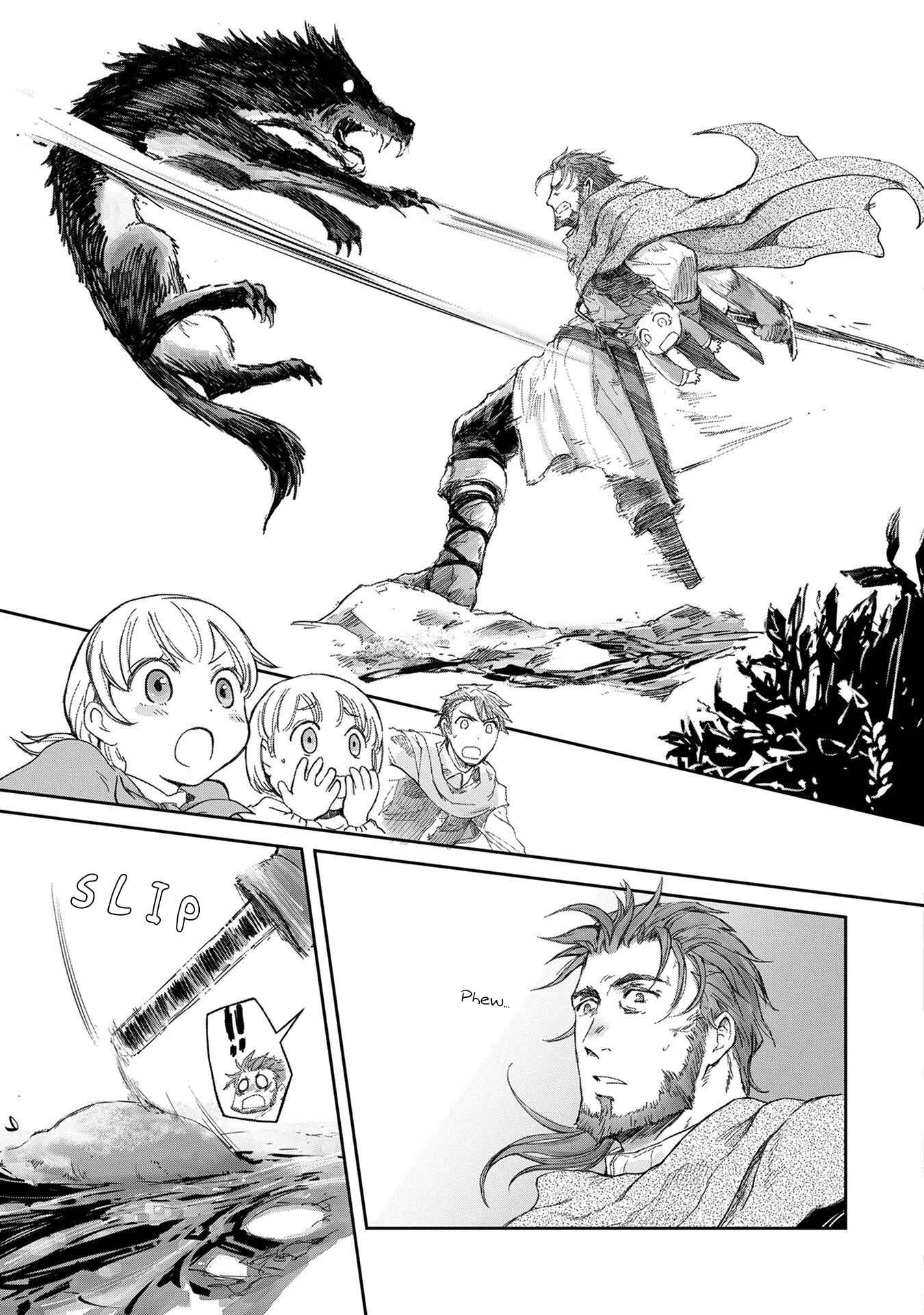 Page 11 Chapter 3 Boukensha ni Naritai to Miyako ni Deteitta Musume ga S Rank ni Natteta - Kurokami no Ikusaotome