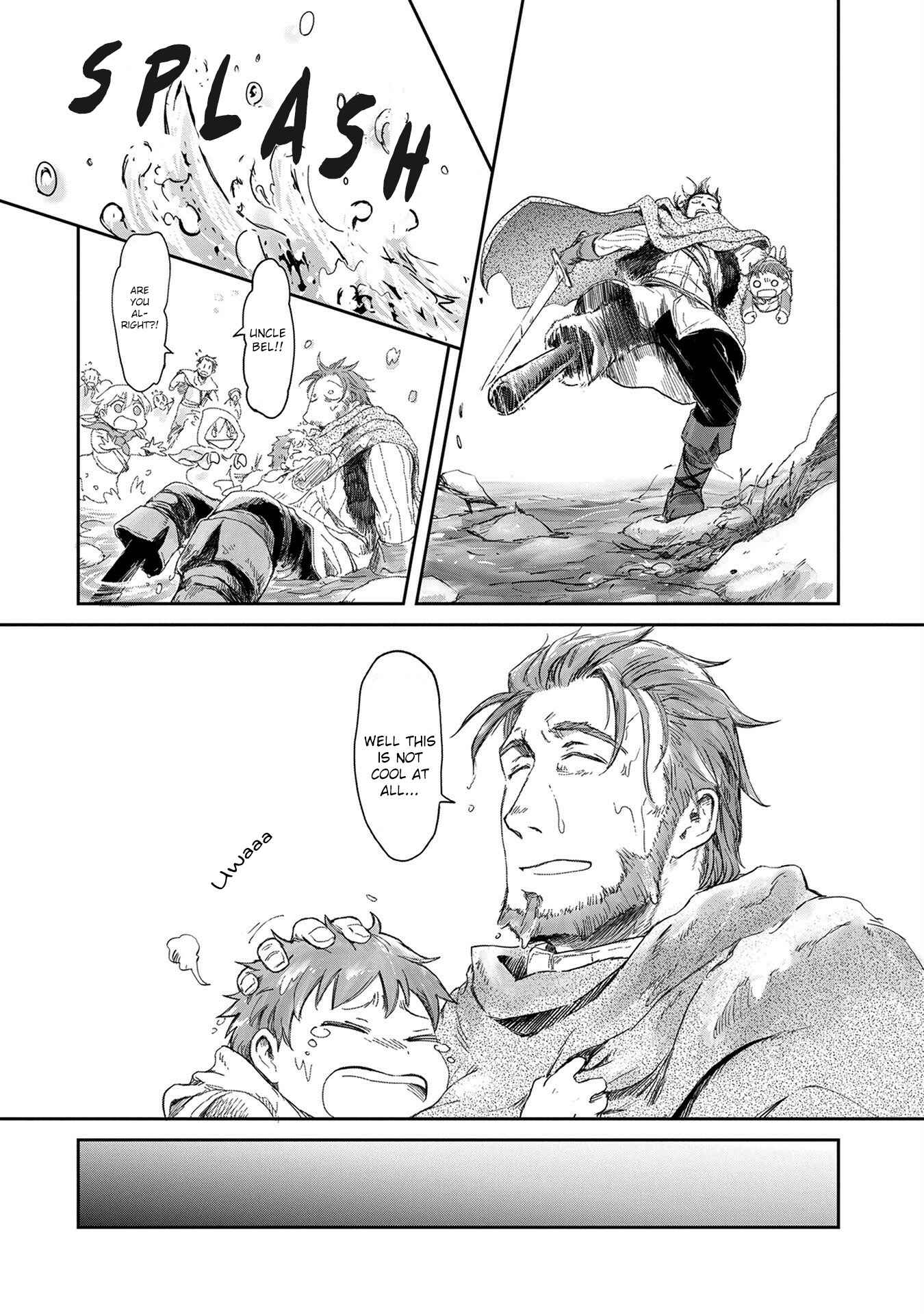 Page 12 Chapter 3 Boukensha ni Naritai to Miyako ni Deteitta Musume ga S Rank ni Natteta - Kurokami no Ikusaotome