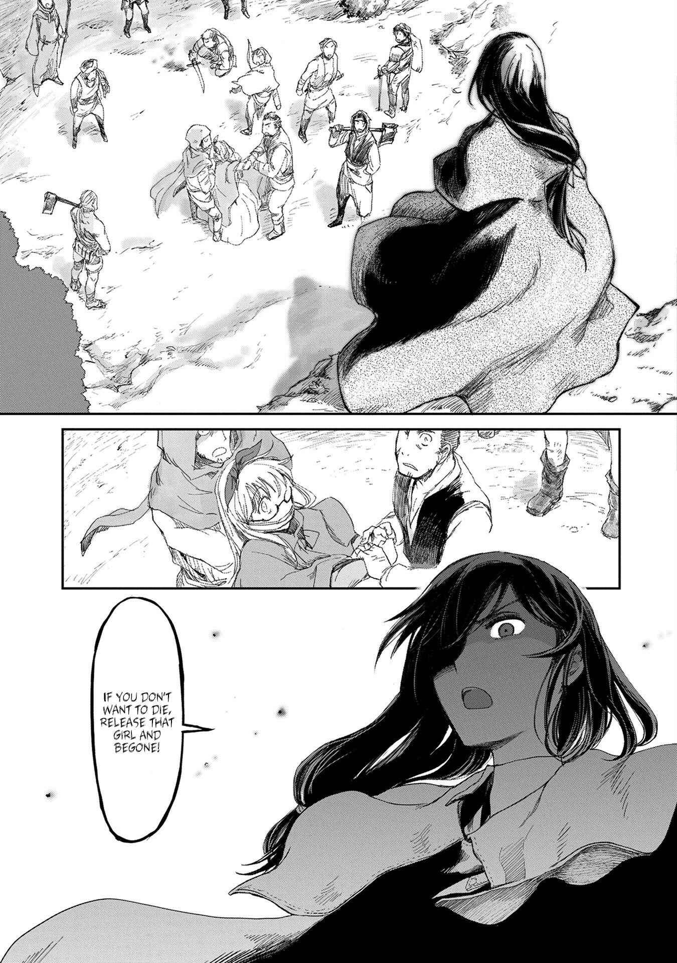 Page 21 Chapter 3 Boukensha ni Naritai to Miyako ni Deteitta Musume ga S Rank ni Natteta - Kurokami no Ikusaotome