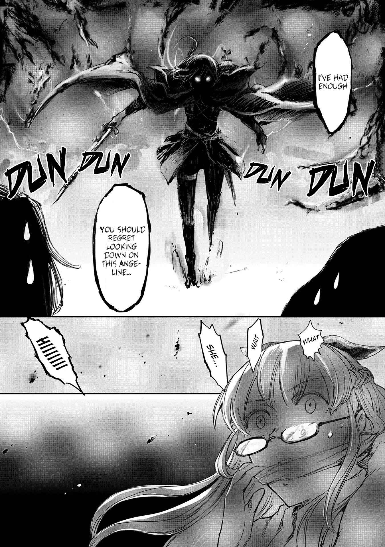 Page 23 Chapter 3 Boukensha ni Naritai to Miyako ni Deteitta Musume ga S Rank ni Natteta - Kurokami no Ikusaotome