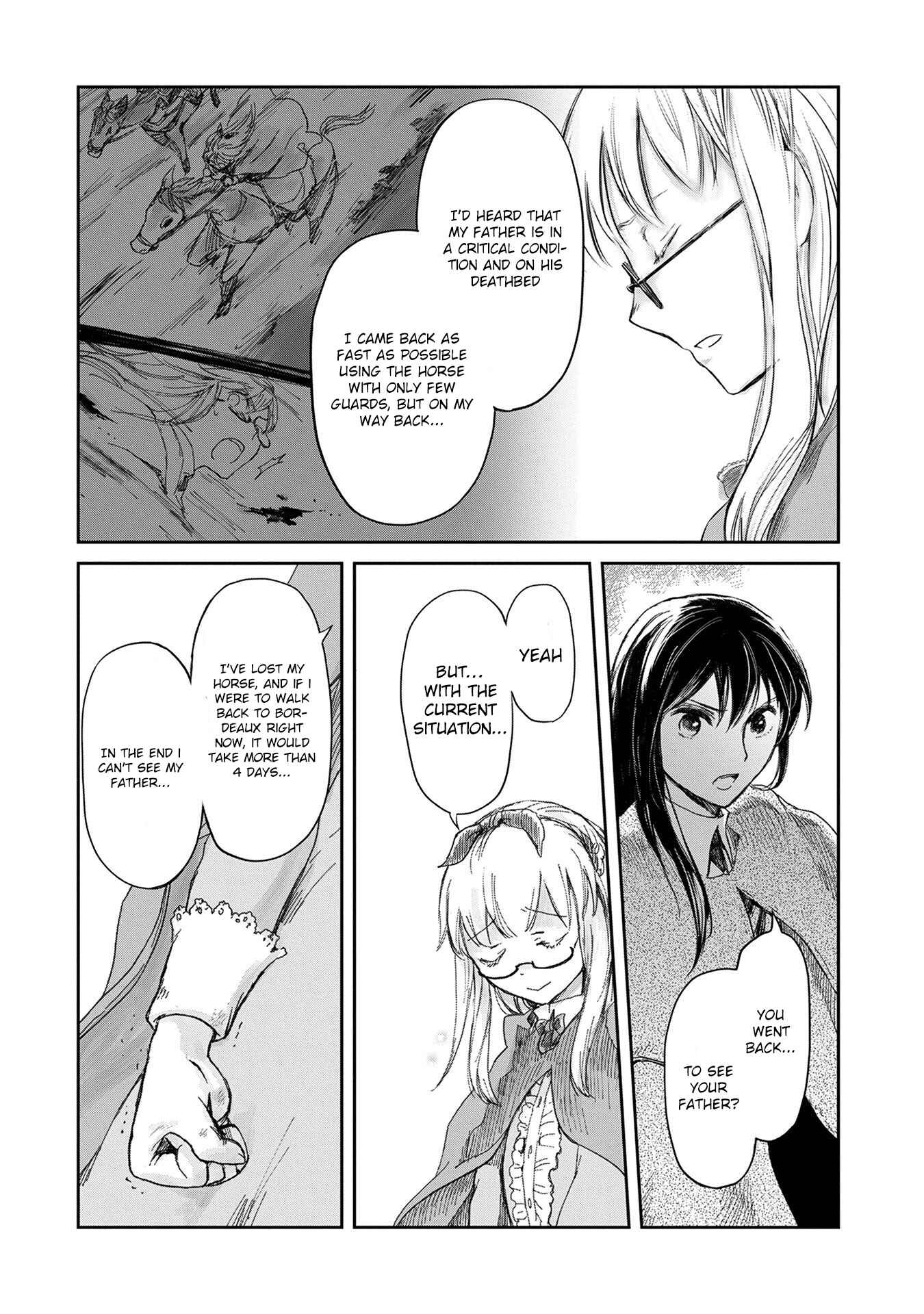 Page 26 Chapter 3 Boukensha ni Naritai to Miyako ni Deteitta Musume ga S Rank ni Natteta - Kurokami no Ikusaotome