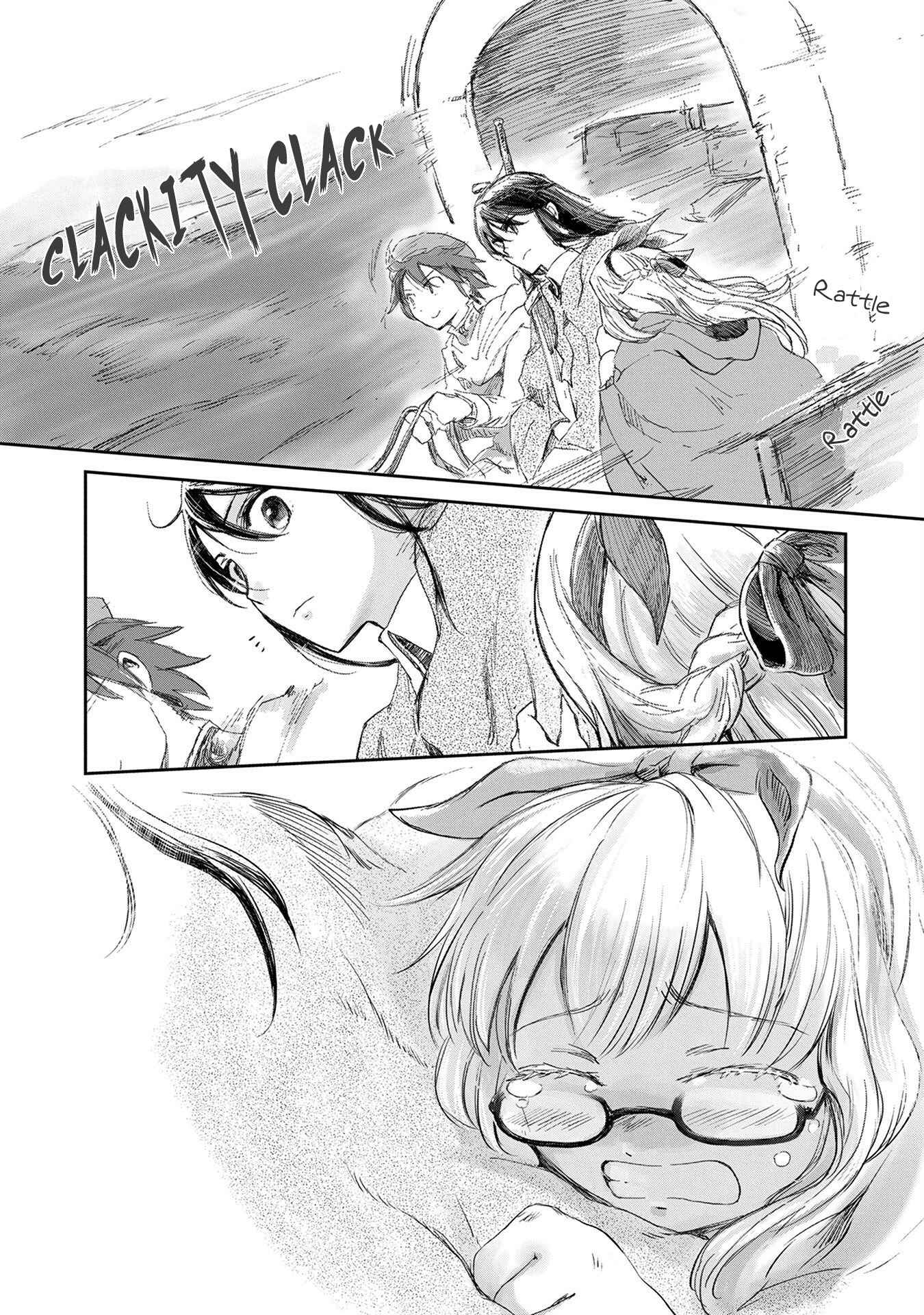 Page 31 Chapter 3 Boukensha ni Naritai to Miyako ni Deteitta Musume ga S Rank ni Natteta - Kurokami no Ikusaotome