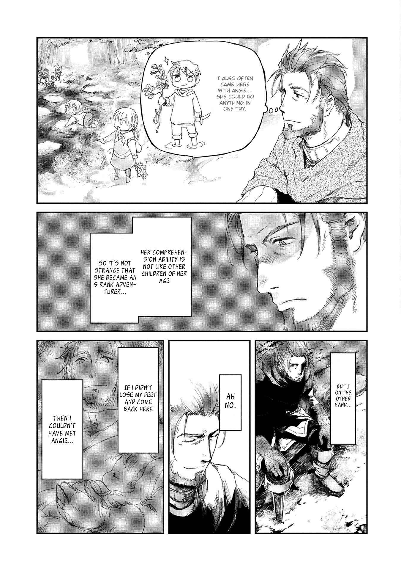 Page 7 Chapter 3 Boukensha ni Naritai to Miyako ni Deteitta Musume ga S Rank ni Natteta - Kurokami no Ikusaotome