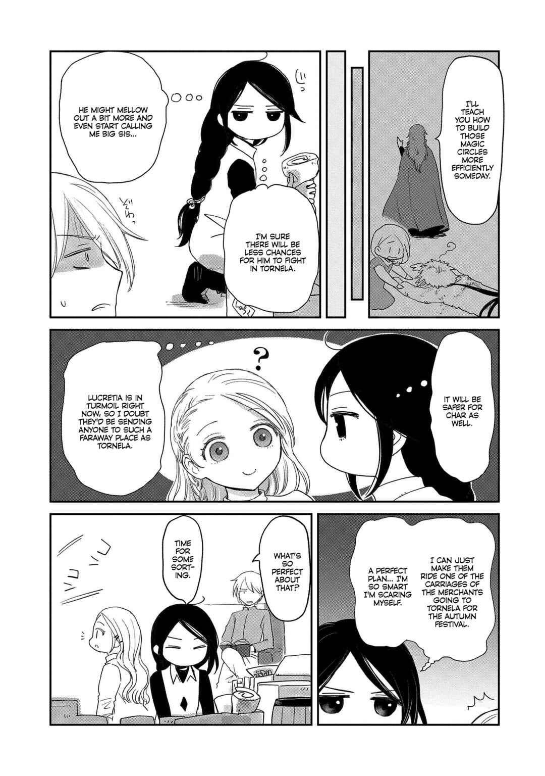 Page 20 Chapter 38 Boukensha ni Naritai to Miyako ni Deteitta Musume ga S Rank ni Natteta - Kurokami no Ikusaotome