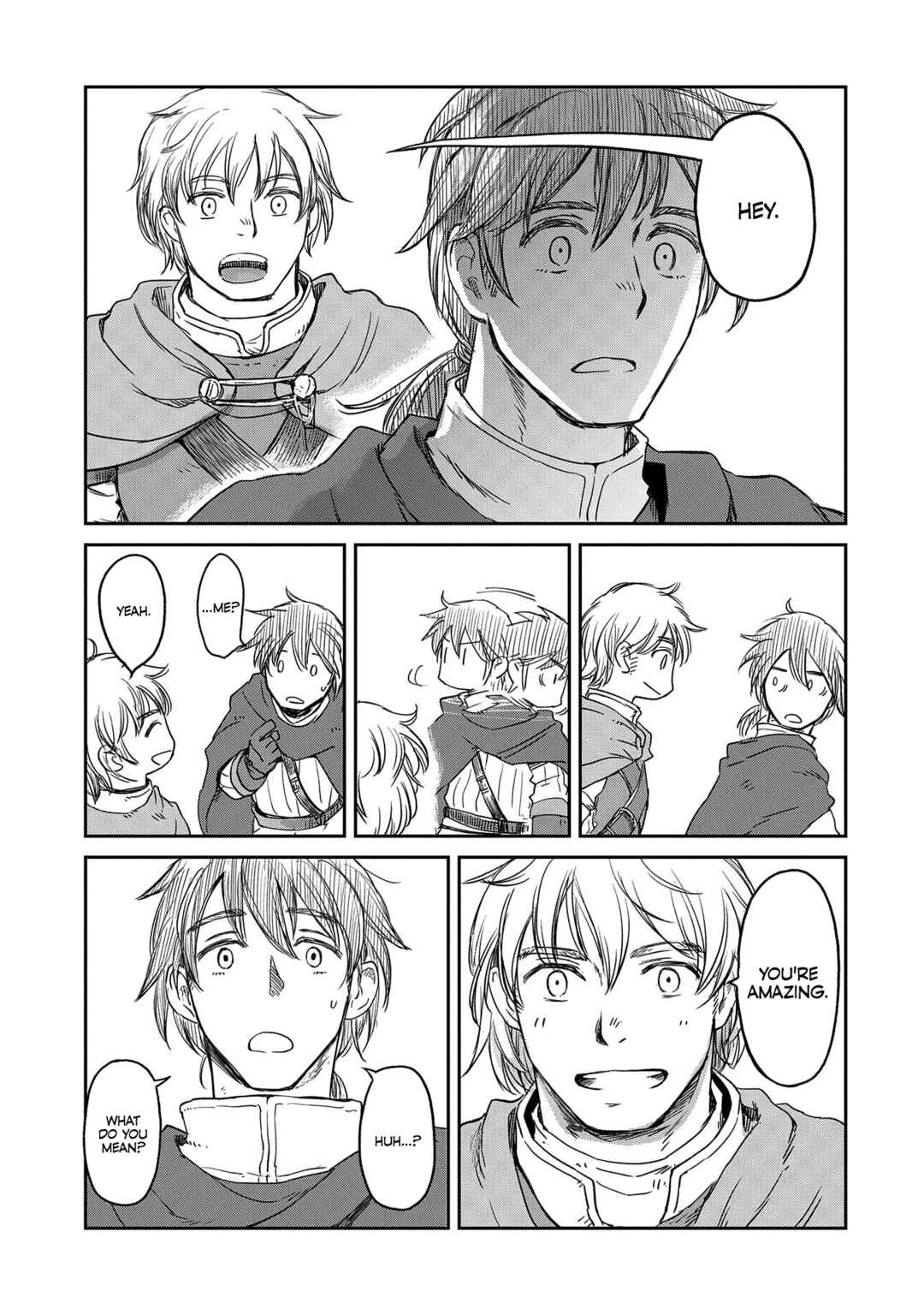 Page 8 Chapter 38 Boukensha ni Naritai to Miyako ni Deteitta Musume ga S Rank ni Natteta - Kurokami no Ikusaotome