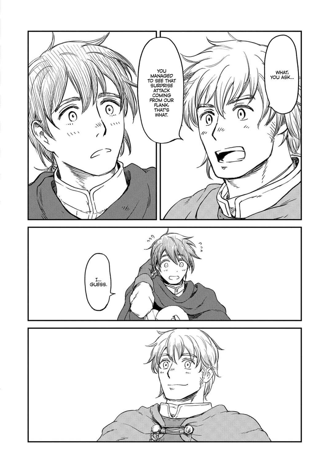 Page 9 Chapter 38 Boukensha ni Naritai to Miyako ni Deteitta Musume ga S Rank ni Natteta - Kurokami no Ikusaotome