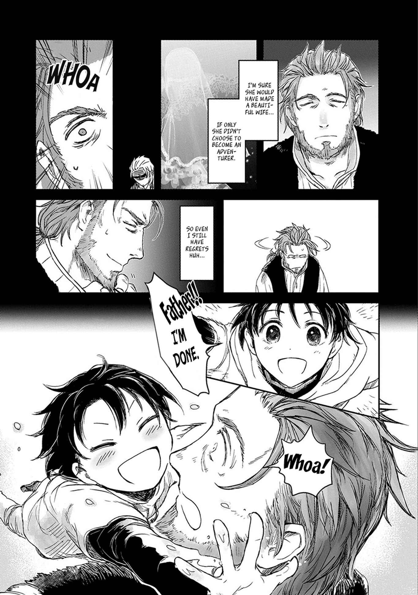 Page 24 Chapter 2 Boukensha ni Naritai to Miyako ni Deteitta Musume ga S Rank ni Natteta - Kurokami no Ikusaotome