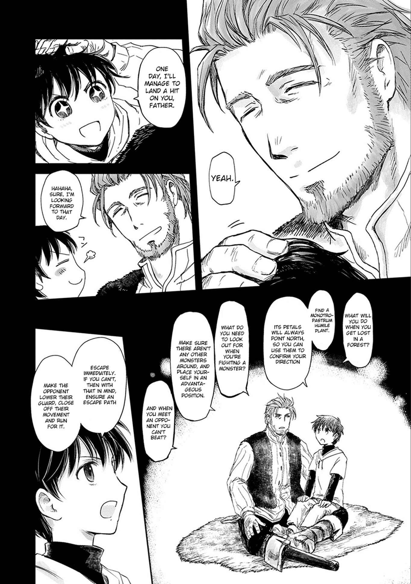 Page 26 Chapter 2 Boukensha ni Naritai to Miyako ni Deteitta Musume ga S Rank ni Natteta - Kurokami no Ikusaotome