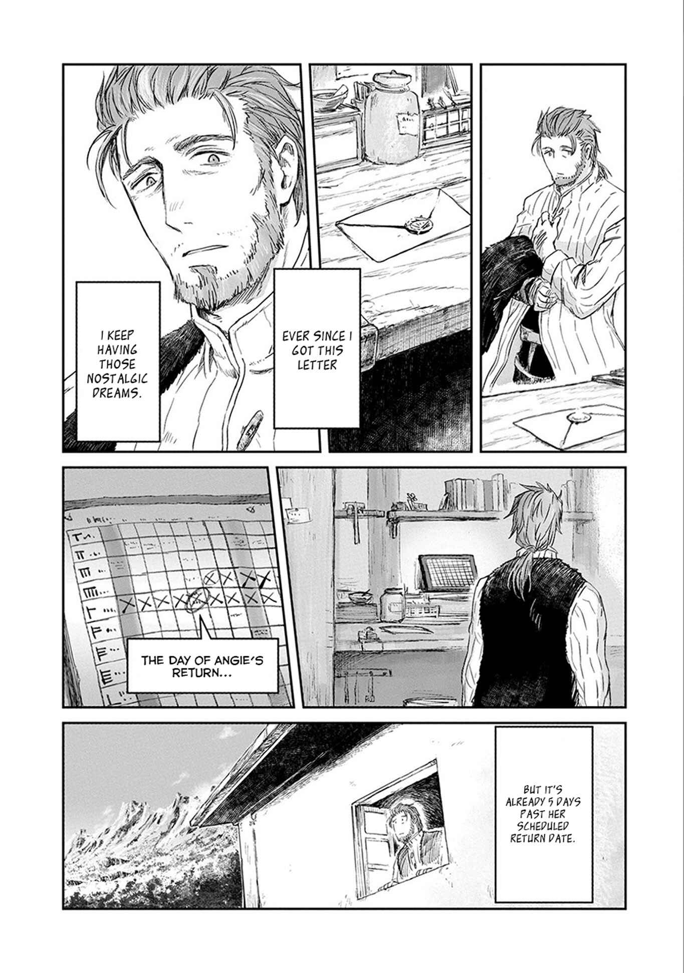 Page 31 Chapter 2 Boukensha ni Naritai to Miyako ni Deteitta Musume ga S Rank ni Natteta - Kurokami no Ikusaotome