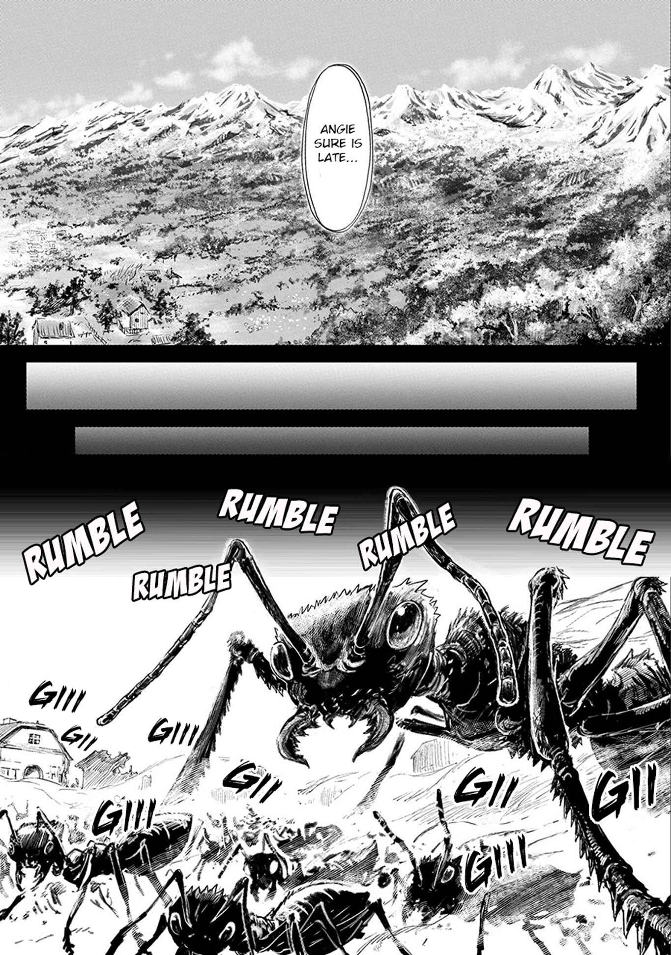 Page 32 Chapter 2 Boukensha ni Naritai to Miyako ni Deteitta Musume ga S Rank ni Natteta - Kurokami no Ikusaotome