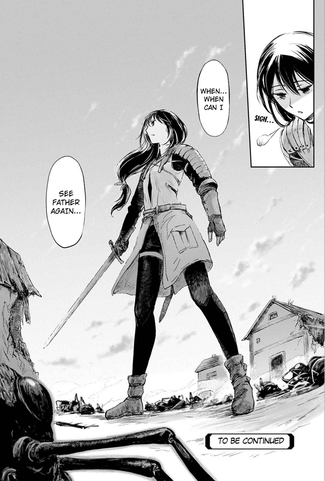 Page 36 Chapter 2 Boukensha ni Naritai to Miyako ni Deteitta Musume ga S Rank ni Natteta - Kurokami no Ikusaotome