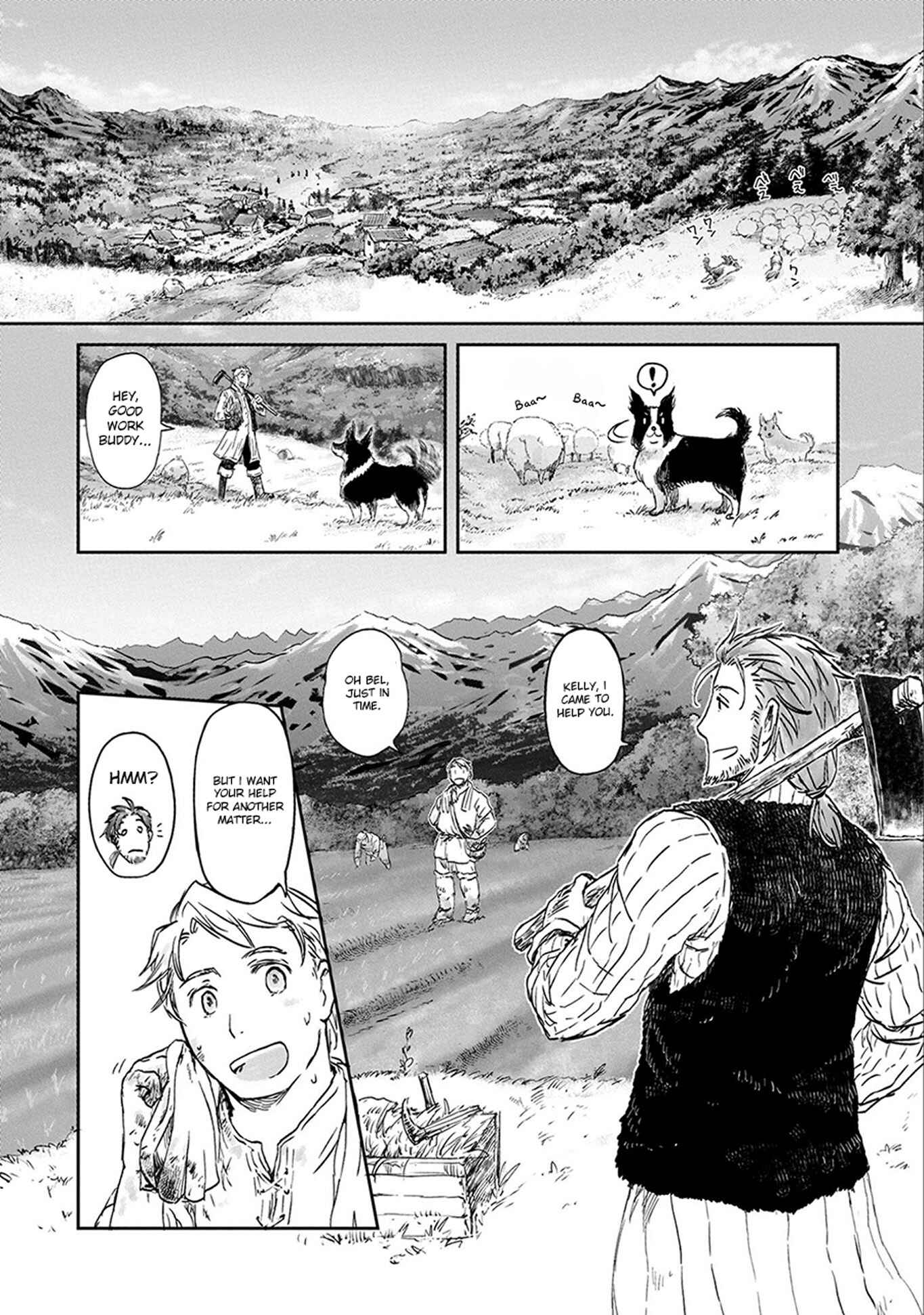 Page 4 Chapter 2 Boukensha ni Naritai to Miyako ni Deteitta Musume ga S Rank ni Natteta - Kurokami no Ikusaotome