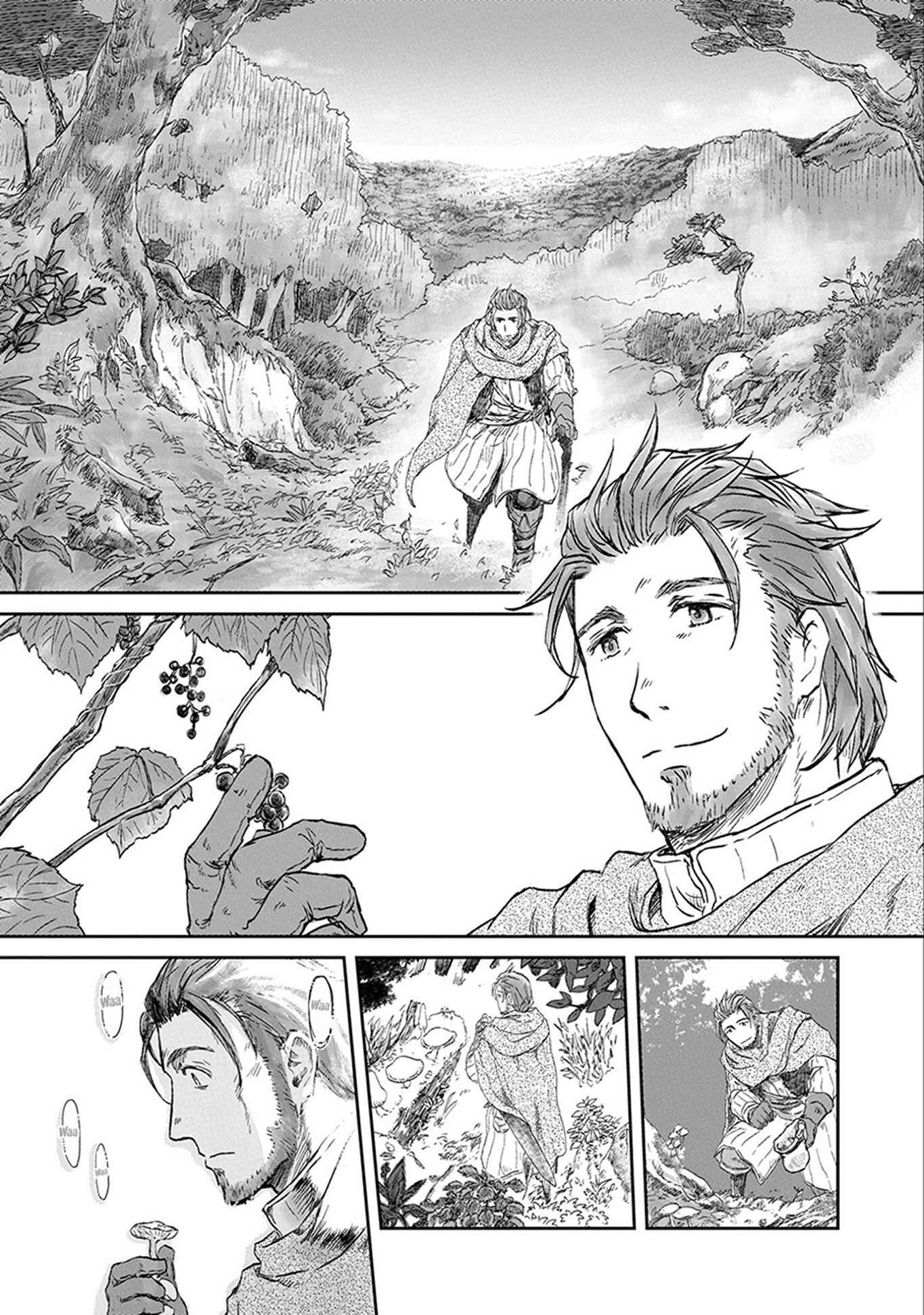 Page 8 Chapter 2 Boukensha ni Naritai to Miyako ni Deteitta Musume ga S Rank ni Natteta - Kurokami no Ikusaotome