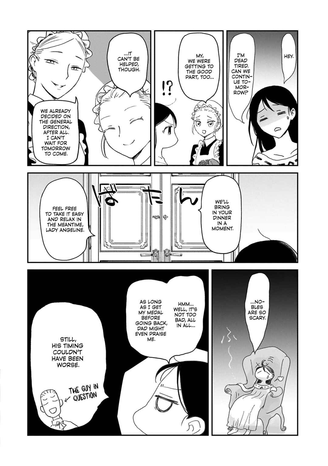 Page 17 Chapter 42 Boukensha ni Naritai to Miyako ni Deteitta Musume ga S Rank ni Natteta - Kurokami no Ikusaotome