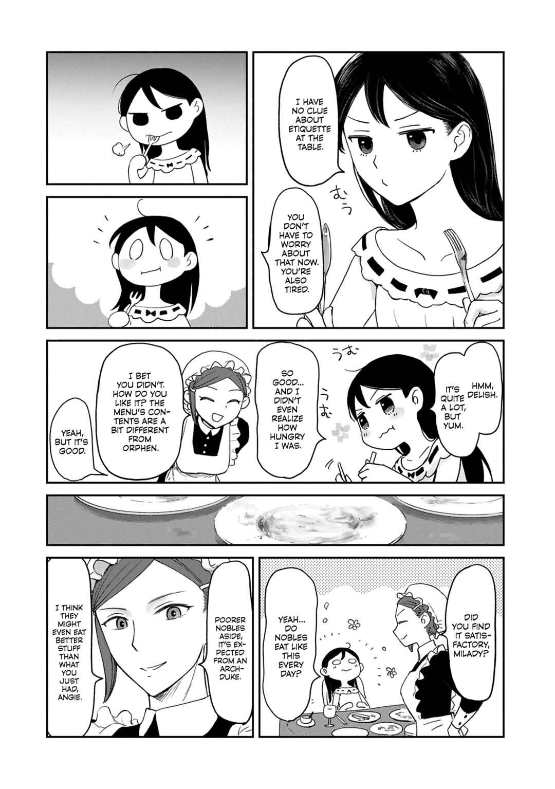 Page 21 Chapter 42 Boukensha ni Naritai to Miyako ni Deteitta Musume ga S Rank ni Natteta - Kurokami no Ikusaotome