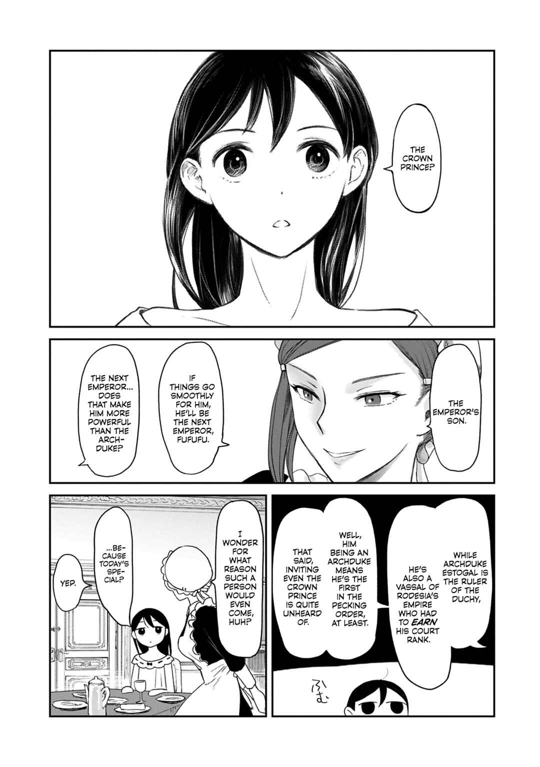 Page 24 Chapter 42 Boukensha ni Naritai to Miyako ni Deteitta Musume ga S Rank ni Natteta - Kurokami no Ikusaotome