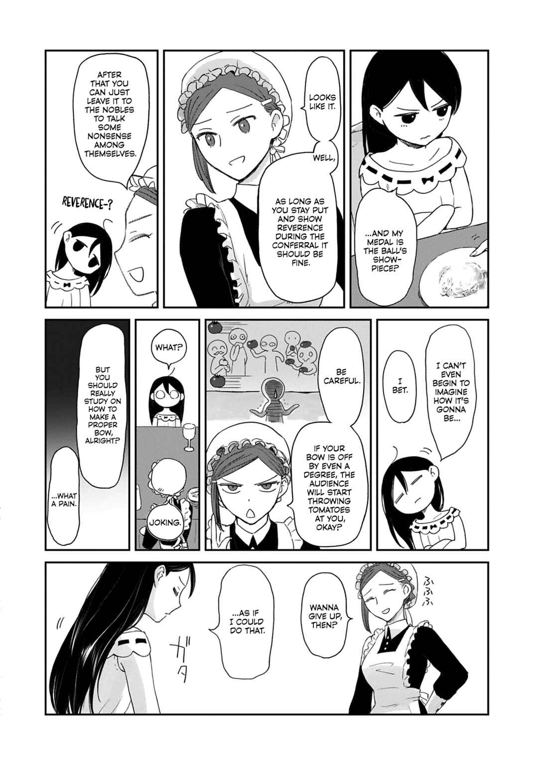 Page 25 Chapter 42 Boukensha ni Naritai to Miyako ni Deteitta Musume ga S Rank ni Natteta - Kurokami no Ikusaotome