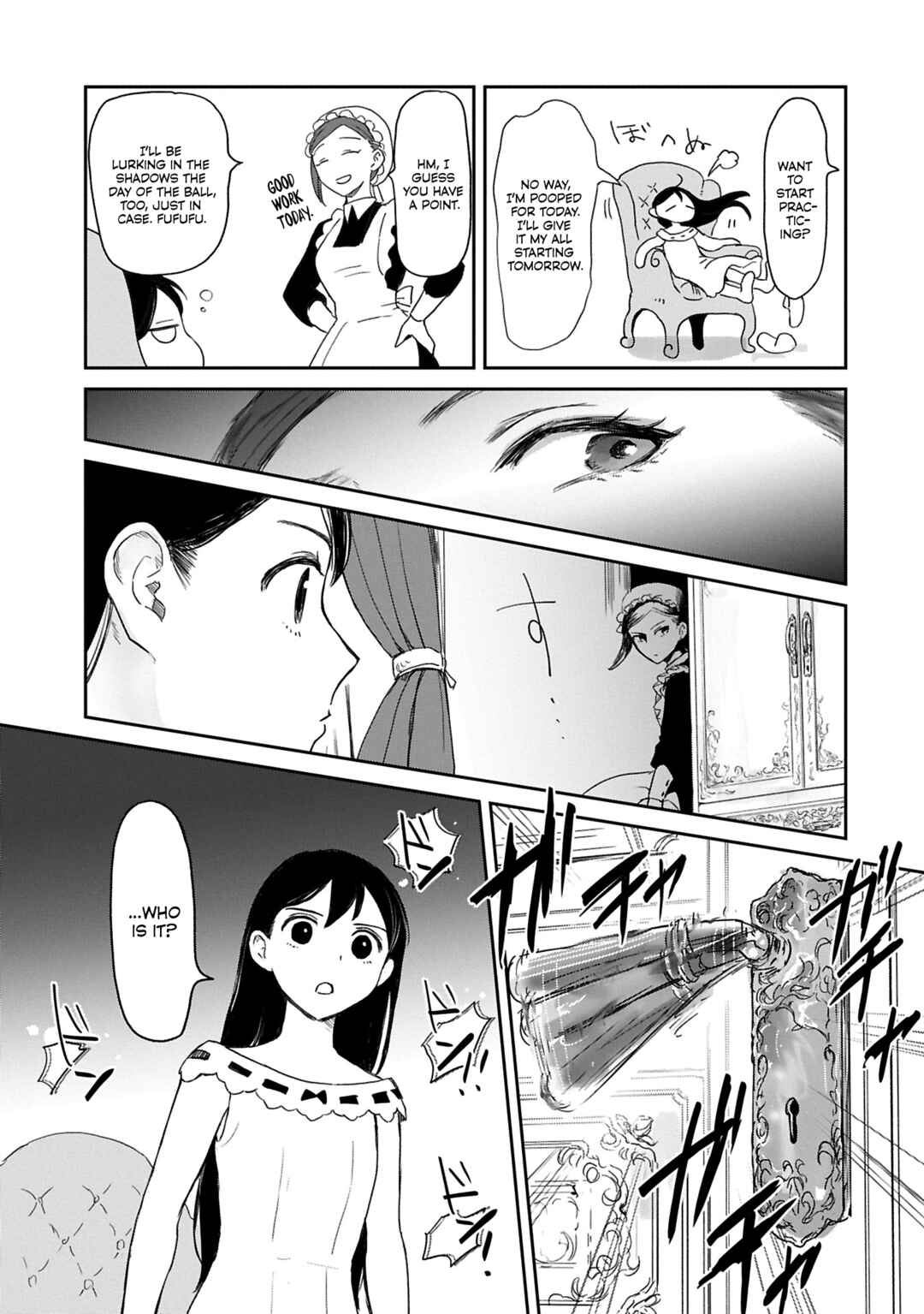 Page 26 Chapter 42 Boukensha ni Naritai to Miyako ni Deteitta Musume ga S Rank ni Natteta - Kurokami no Ikusaotome