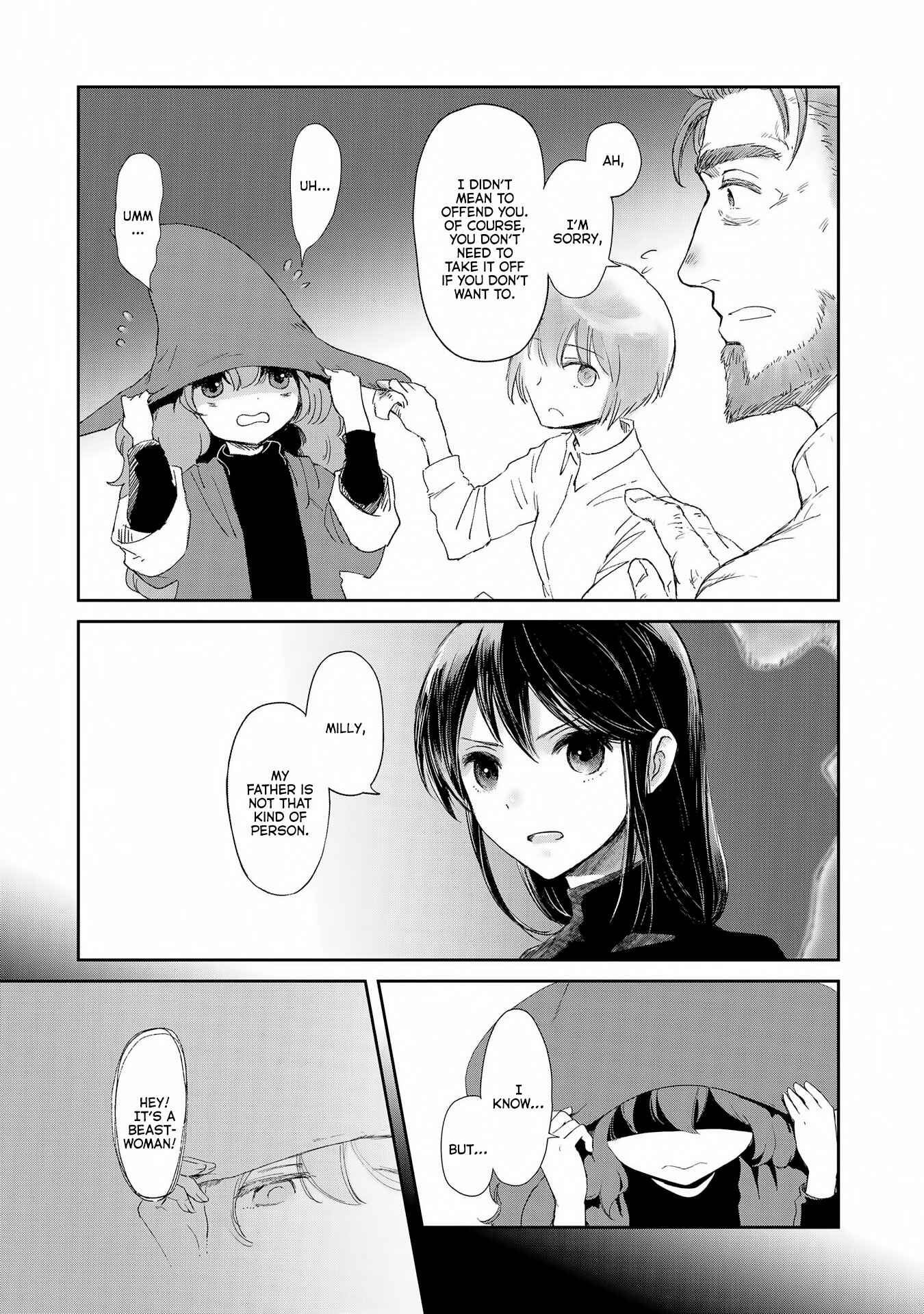 Page 10 Chapter 12 Boukensha ni Naritai to Miyako ni Deteitta Musume ga S Rank ni Natteta - Kurokami no Ikusaotome