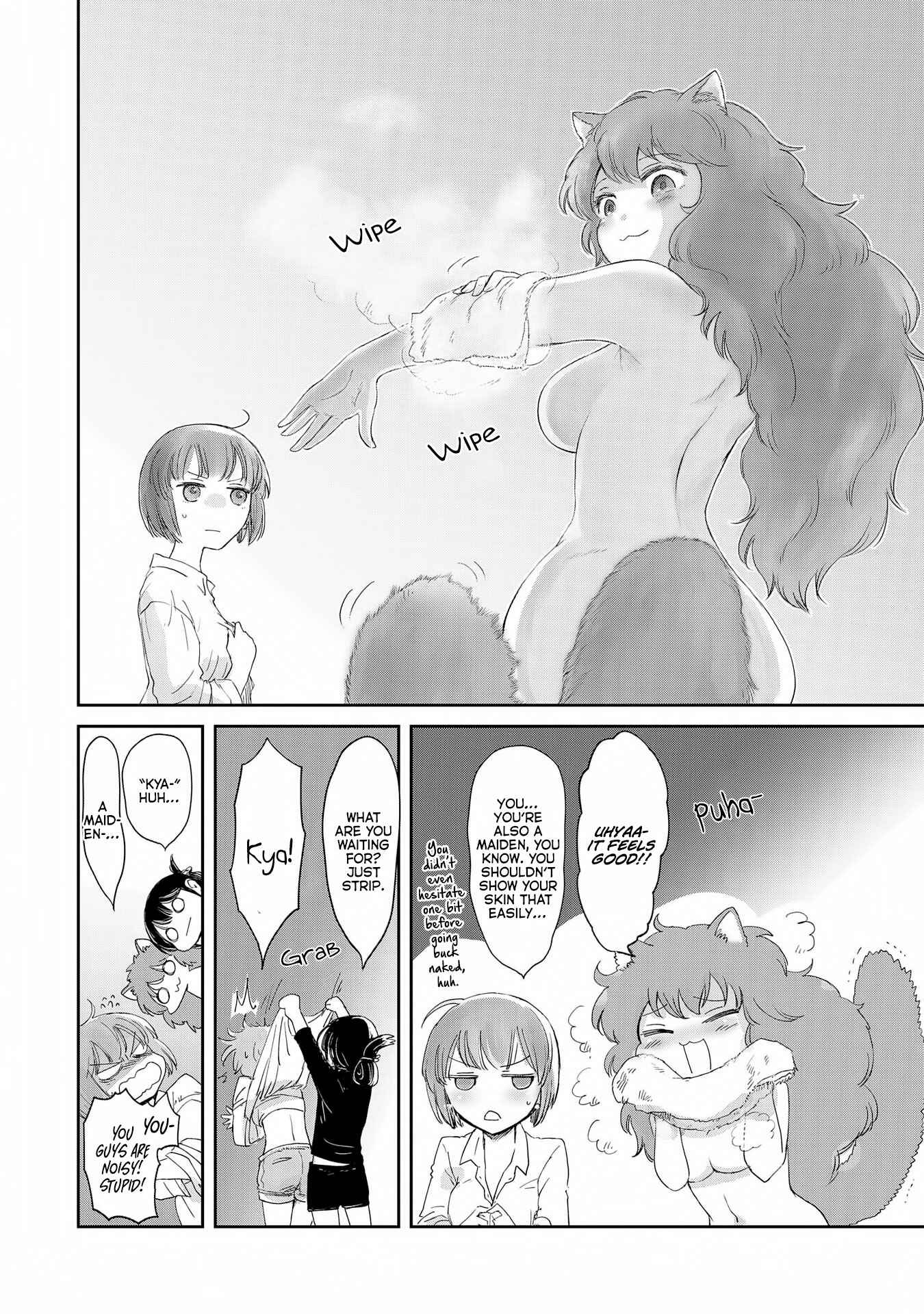 Page 2 Chapter 12 Boukensha ni Naritai to Miyako ni Deteitta Musume ga S Rank ni Natteta - Kurokami no Ikusaotome