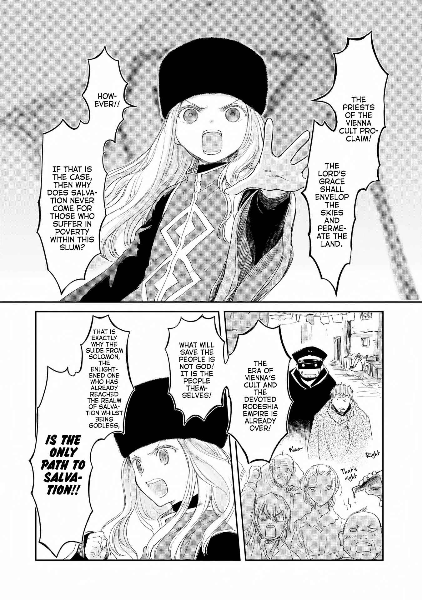 Page 20 Chapter 12 Boukensha ni Naritai to Miyako ni Deteitta Musume ga S Rank ni Natteta - Kurokami no Ikusaotome