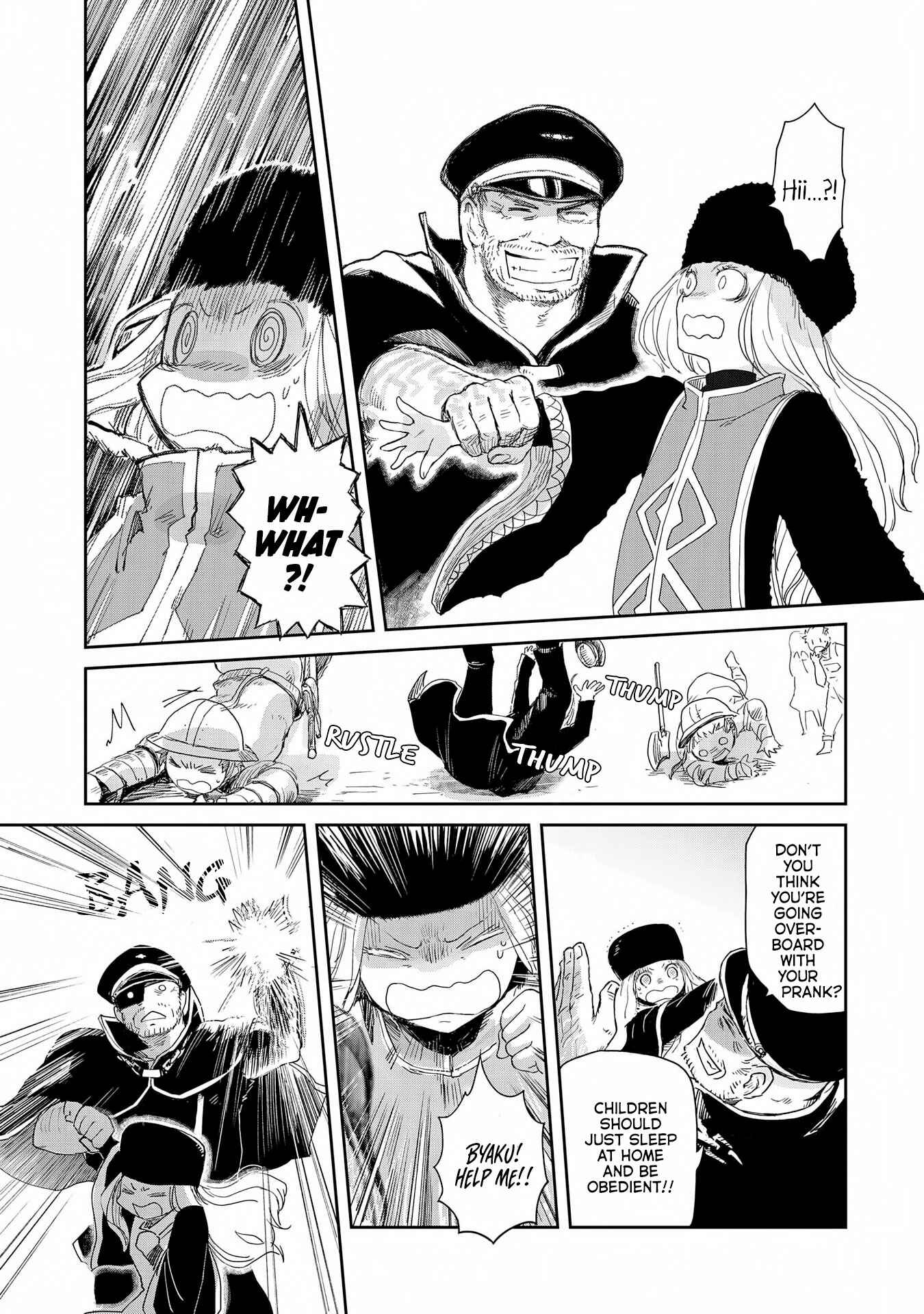 Page 25 Chapter 12 Boukensha ni Naritai to Miyako ni Deteitta Musume ga S Rank ni Natteta - Kurokami no Ikusaotome