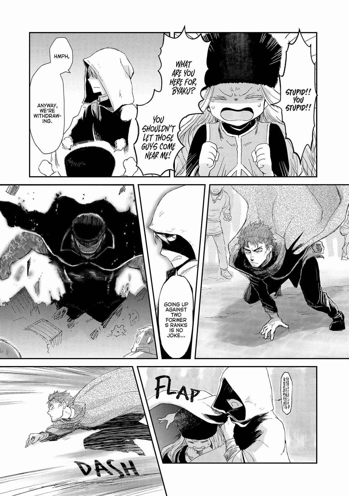 Page 30 Chapter 12 Boukensha ni Naritai to Miyako ni Deteitta Musume ga S Rank ni Natteta - Kurokami no Ikusaotome