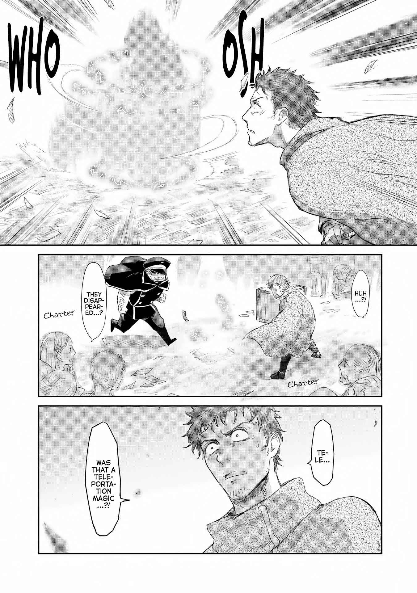 Page 31 Chapter 12 Boukensha ni Naritai to Miyako ni Deteitta Musume ga S Rank ni Natteta - Kurokami no Ikusaotome
