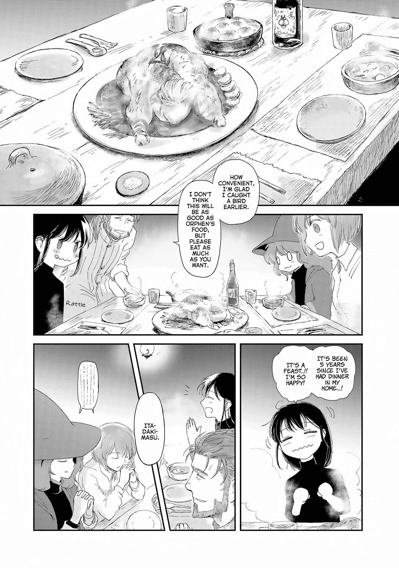 Page 6 Chapter 12 Boukensha ni Naritai to Miyako ni Deteitta Musume ga S Rank ni Natteta - Kurokami no Ikusaotome