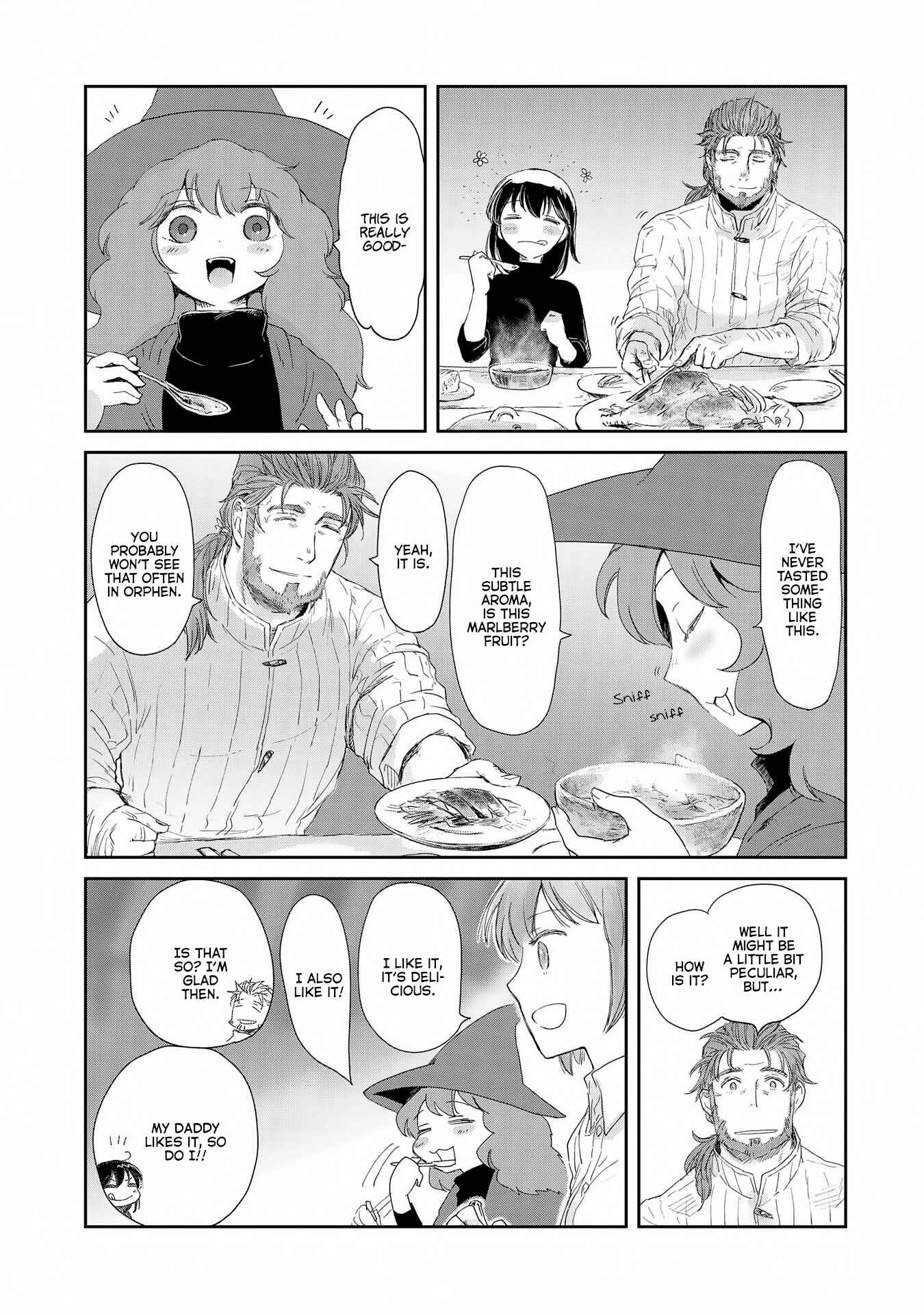 Page 7 Chapter 12 Boukensha ni Naritai to Miyako ni Deteitta Musume ga S Rank ni Natteta - Kurokami no Ikusaotome