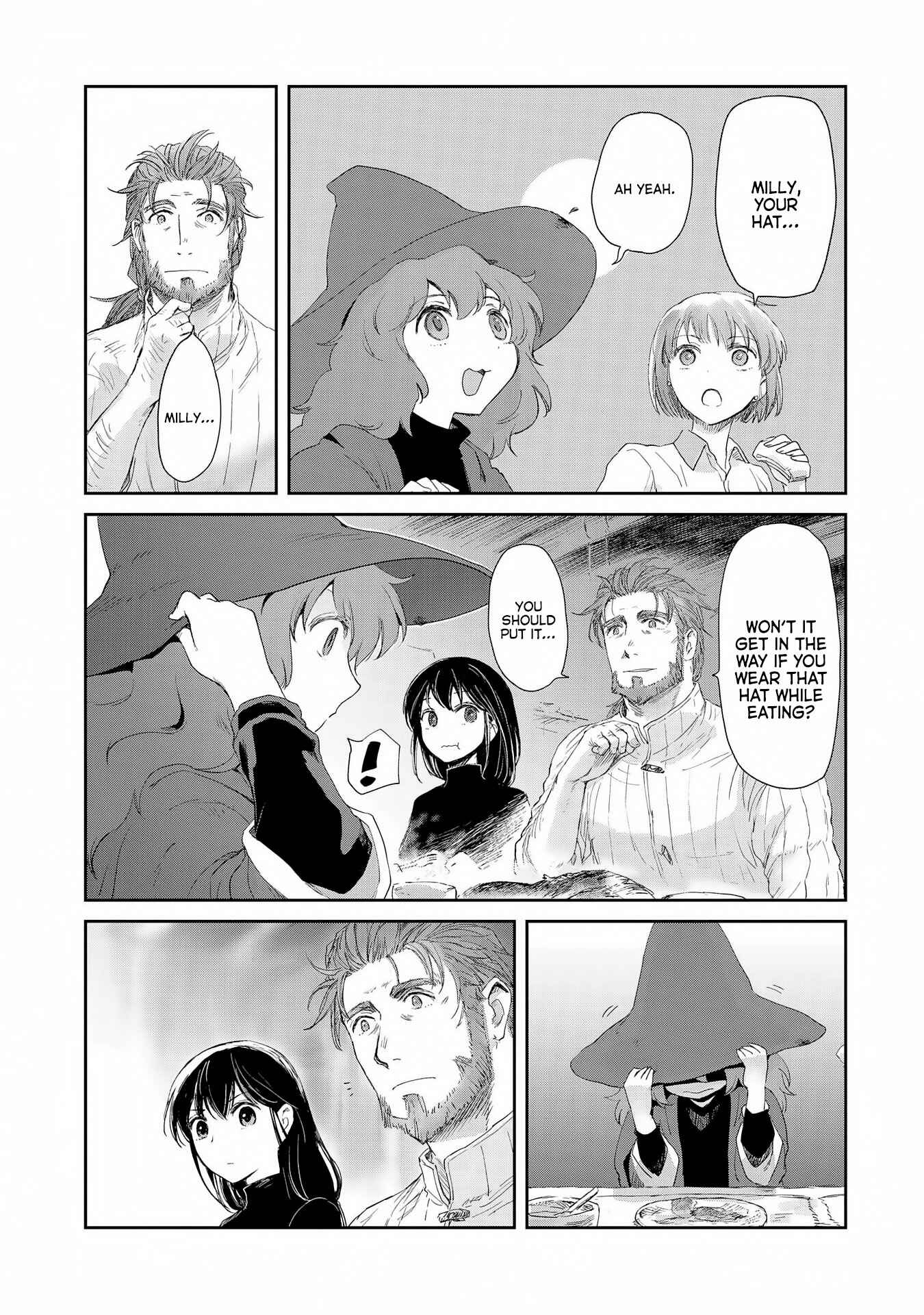 Page 9 Chapter 12 Boukensha ni Naritai to Miyako ni Deteitta Musume ga S Rank ni Natteta - Kurokami no Ikusaotome