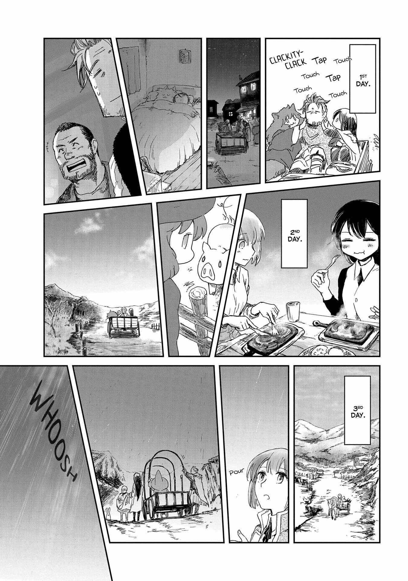 Page 12 Chapter 14 Boukensha ni Naritai to Miyako ni Deteitta Musume ga S Rank ni Natteta - Kurokami no Ikusaotome