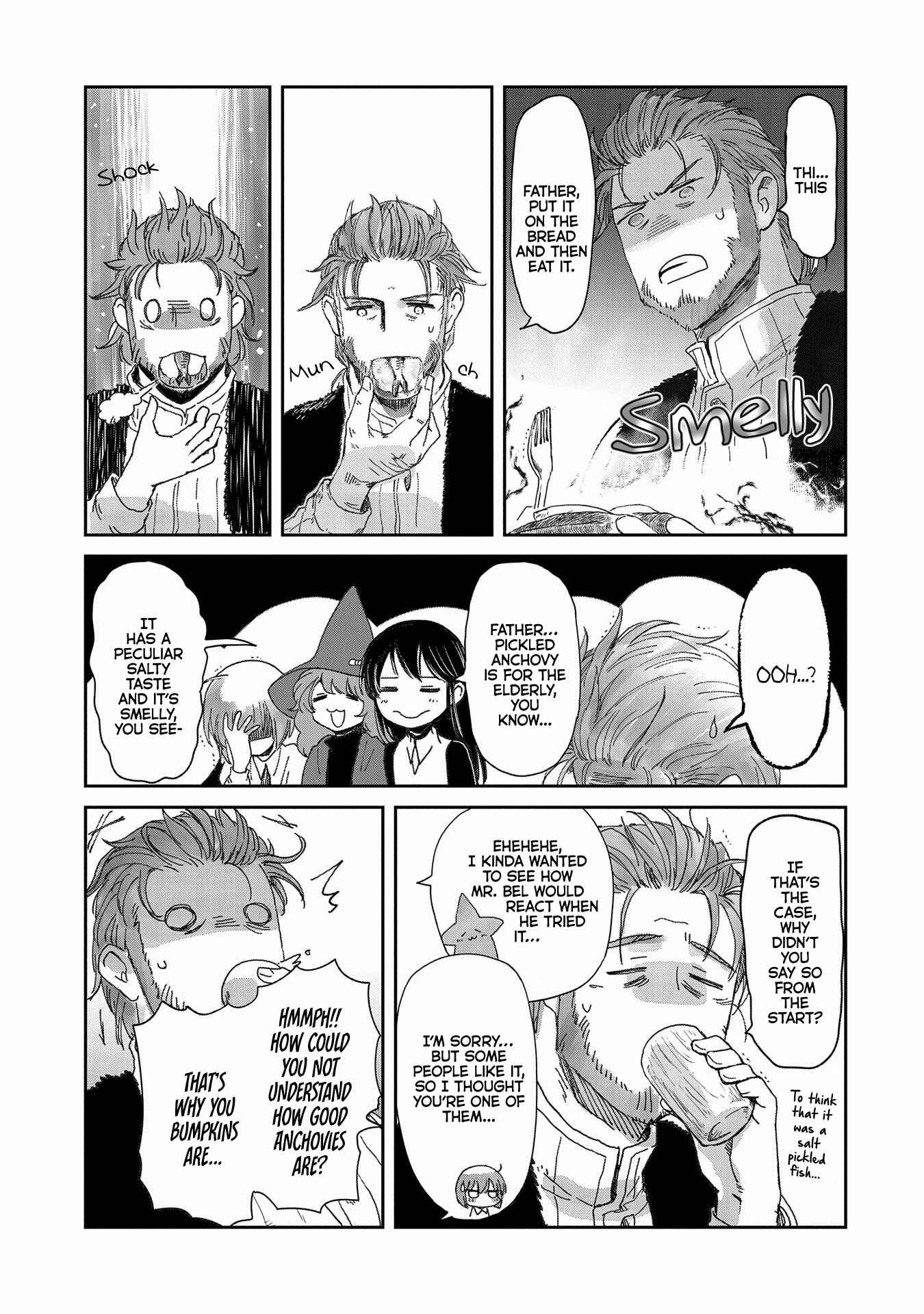 Page 17 Chapter 14 Boukensha ni Naritai to Miyako ni Deteitta Musume ga S Rank ni Natteta - Kurokami no Ikusaotome