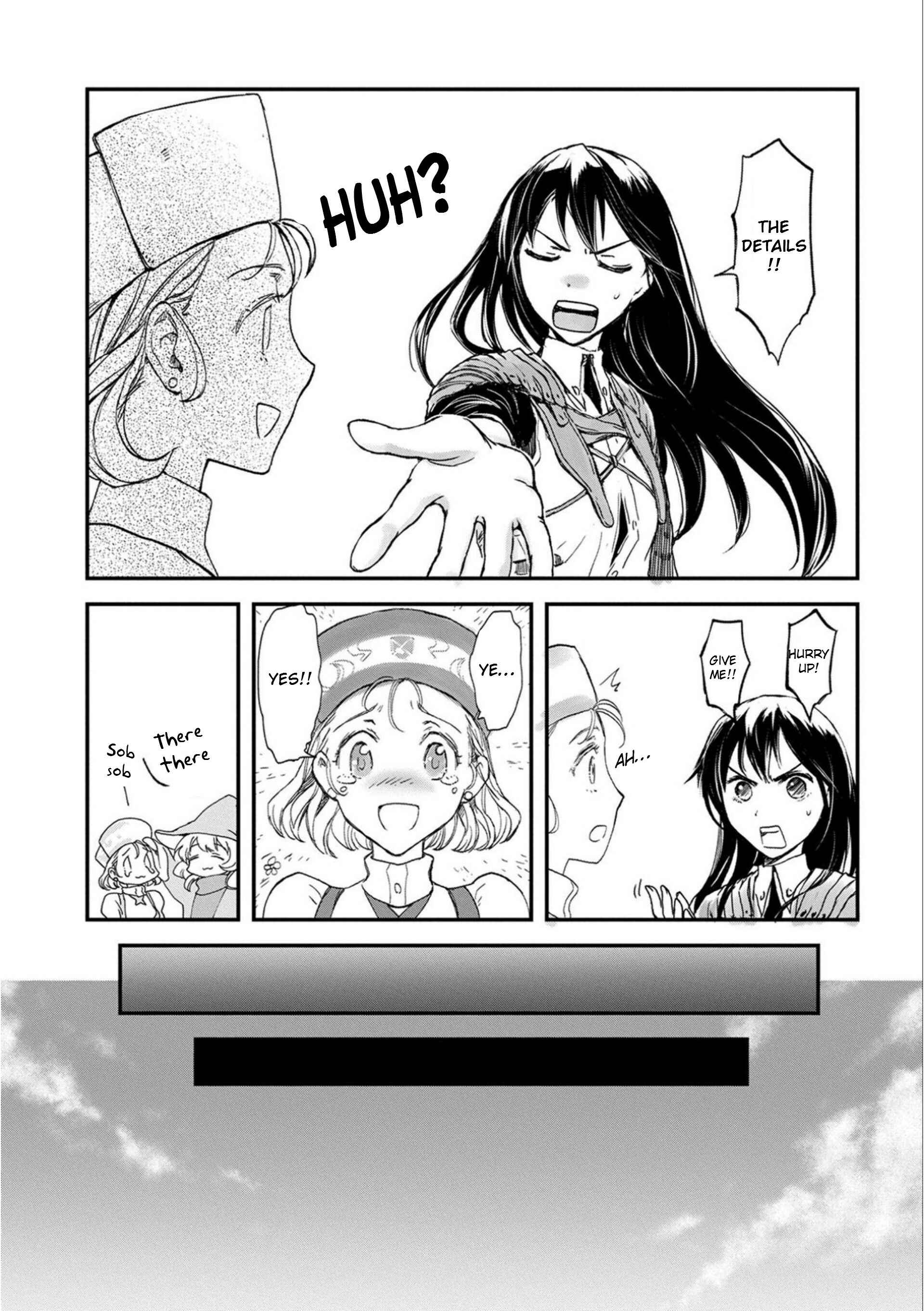 Page 21 Chapter 1 Boukensha ni Naritai to Miyako ni Deteitta Musume ga S Rank ni Natteta - Kurokami no Ikusaotome