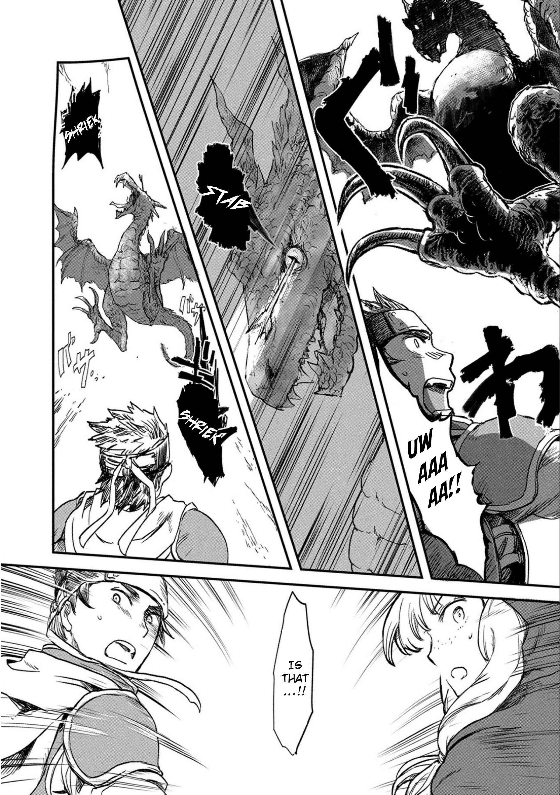 Page 23 Chapter 1 Boukensha ni Naritai to Miyako ni Deteitta Musume ga S Rank ni Natteta - Kurokami no Ikusaotome