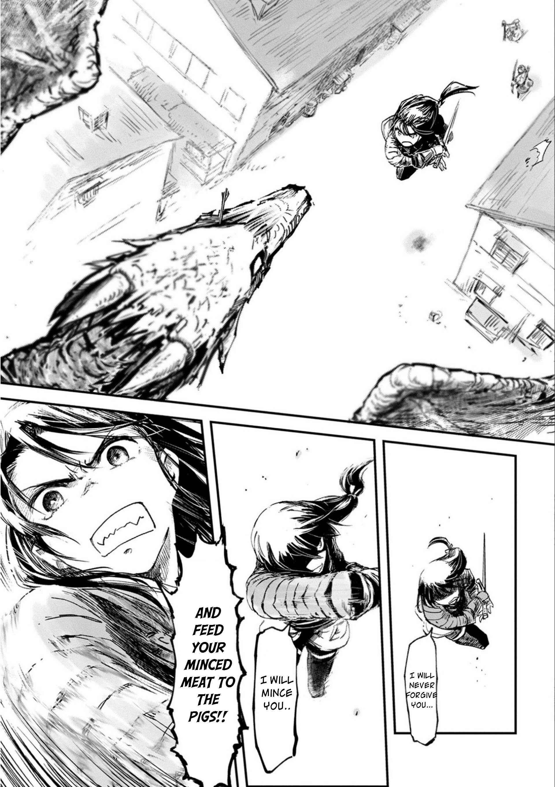 Page 29 Chapter 1 Boukensha ni Naritai to Miyako ni Deteitta Musume ga S Rank ni Natteta - Kurokami no Ikusaotome