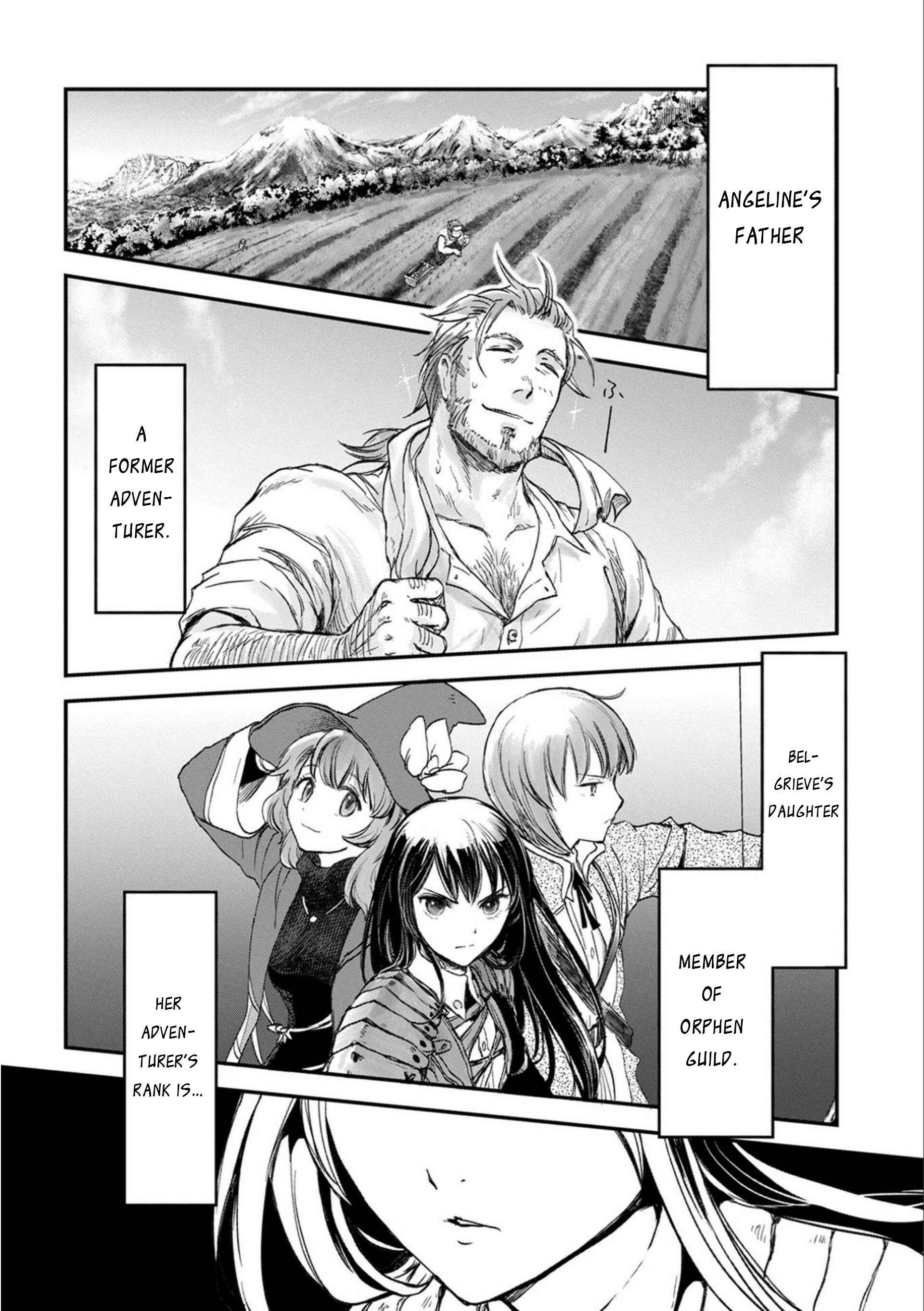 Page 33 Chapter 1 Boukensha ni Naritai to Miyako ni Deteitta Musume ga S Rank ni Natteta - Kurokami no Ikusaotome