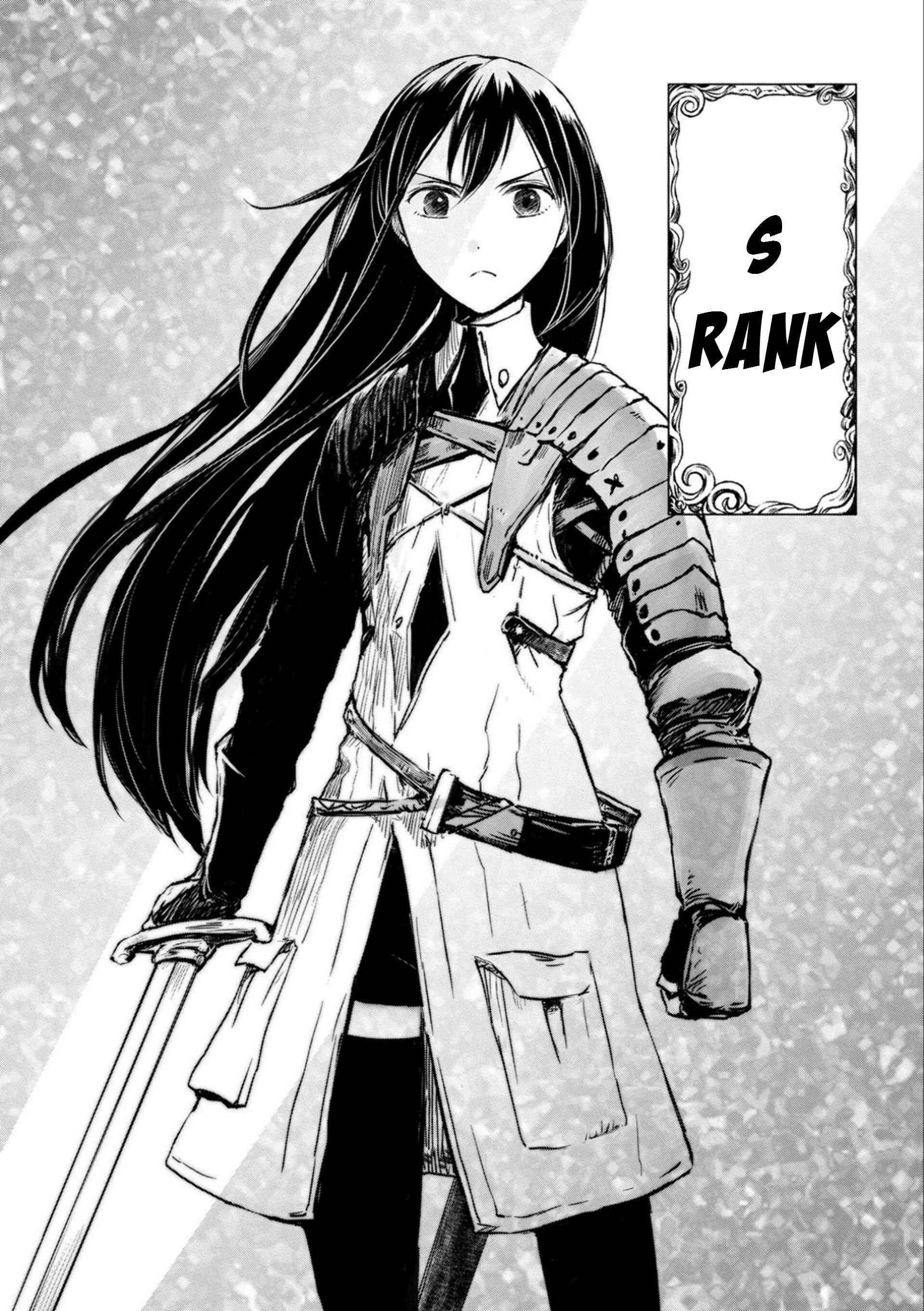 Page 34 Chapter 1 Boukensha ni Naritai to Miyako ni Deteitta Musume ga S Rank ni Natteta - Kurokami no Ikusaotome
