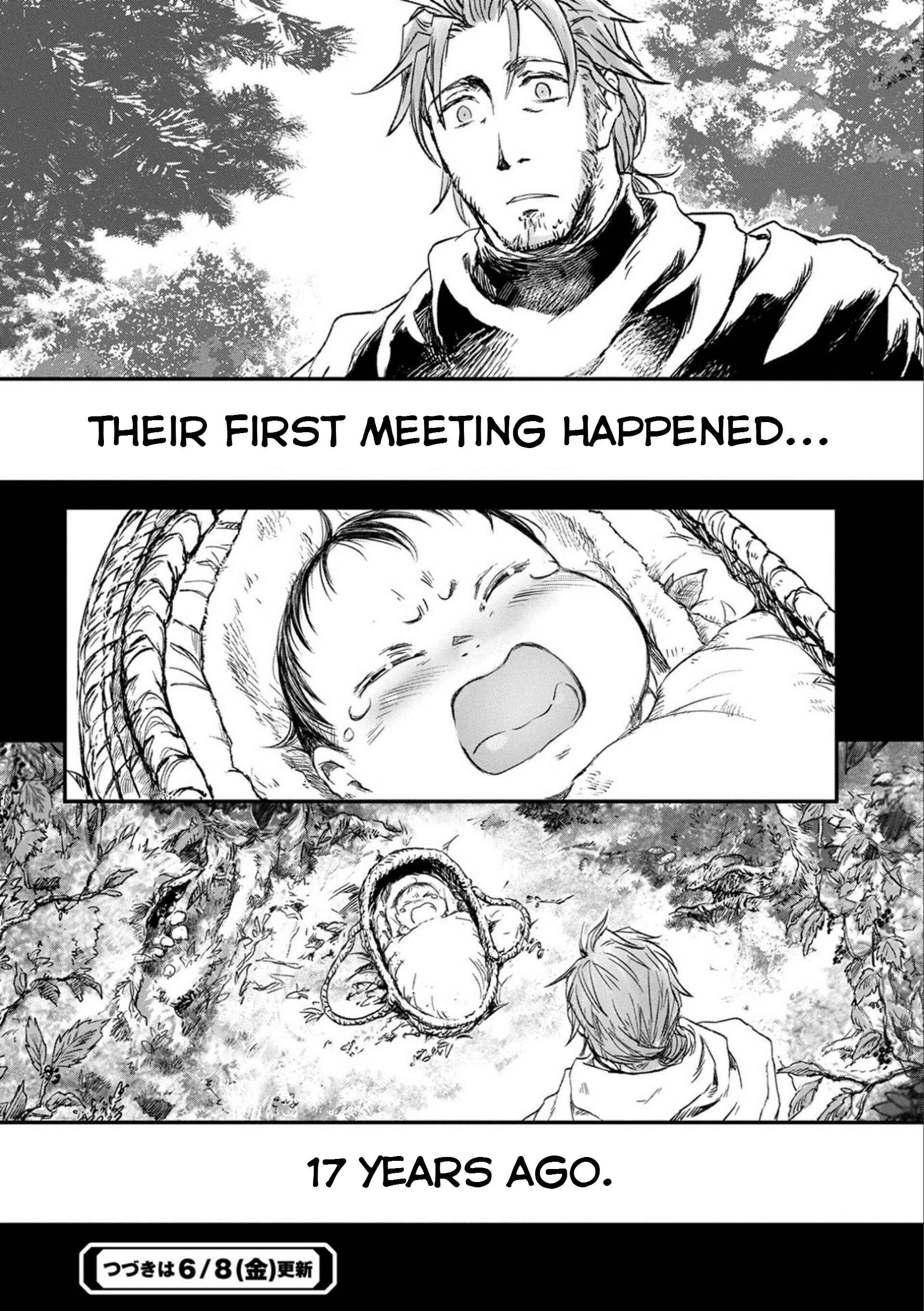 Page 35 Chapter 1 Boukensha ni Naritai to Miyako ni Deteitta Musume ga S Rank ni Natteta - Kurokami no Ikusaotome