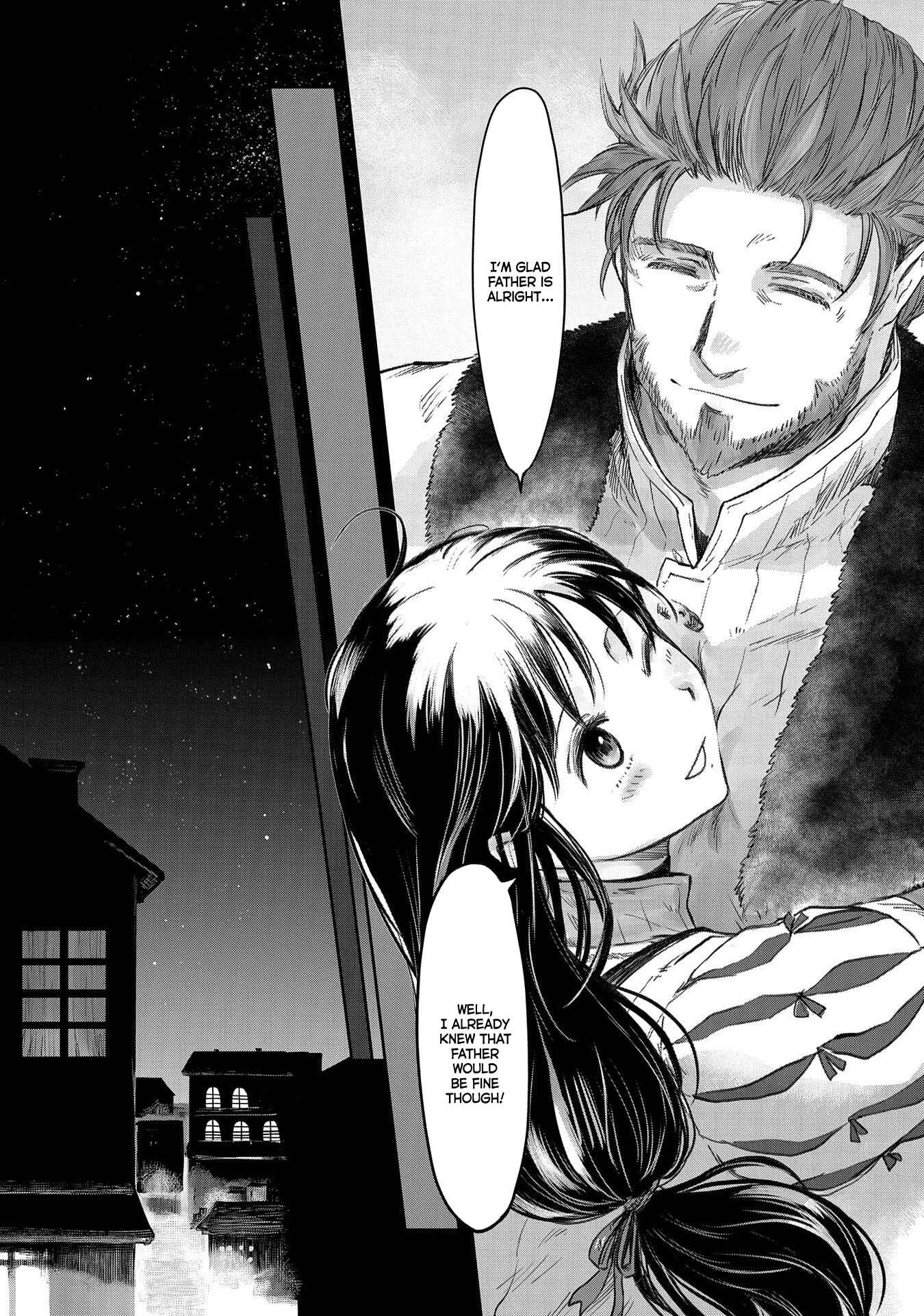Page 17 Chapter 22 Boukensha ni Naritai to Miyako ni Deteitta Musume ga S Rank ni Natteta - Kurokami no Ikusaotome