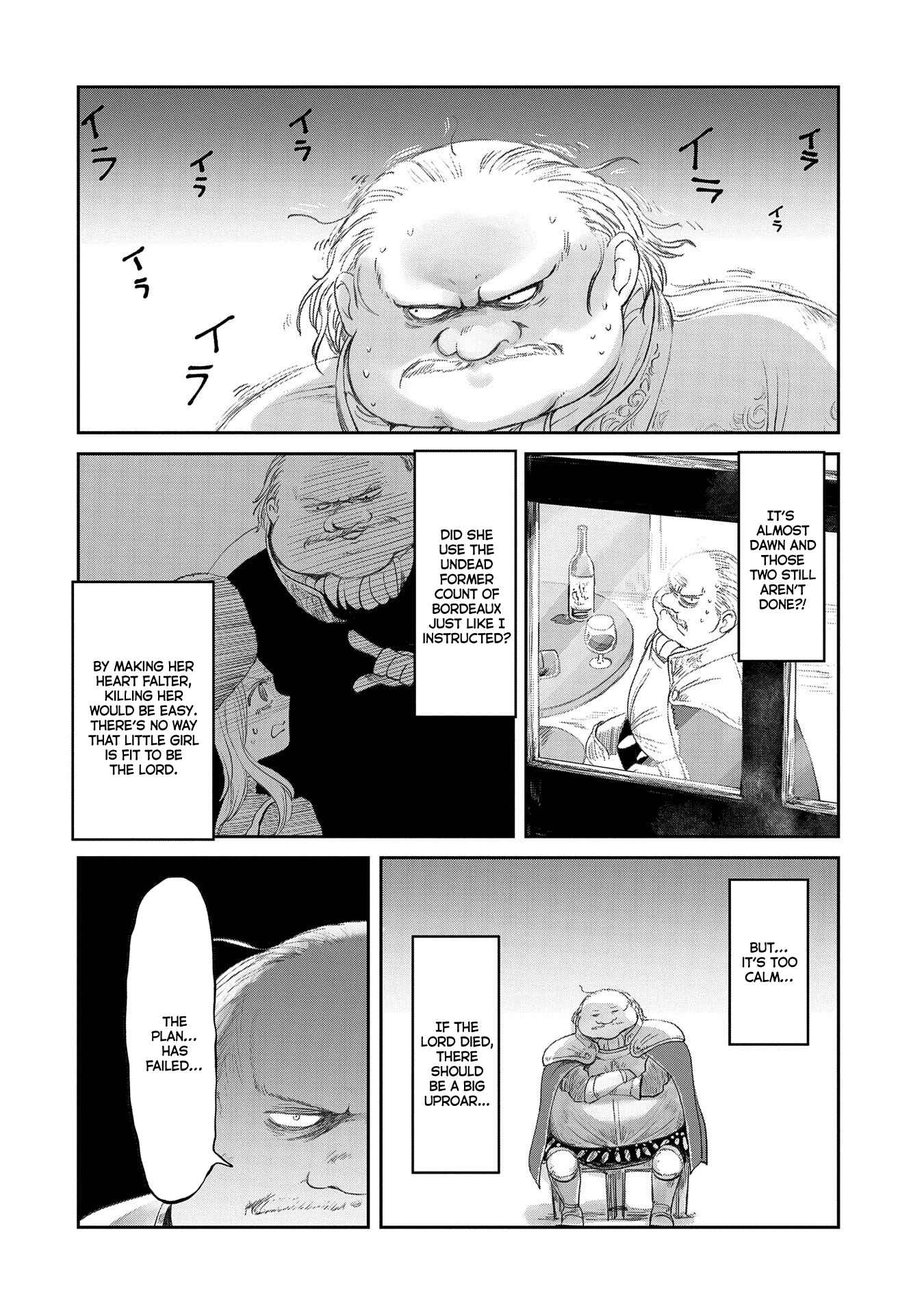 Page 18 Chapter 22 Boukensha ni Naritai to Miyako ni Deteitta Musume ga S Rank ni Natteta - Kurokami no Ikusaotome