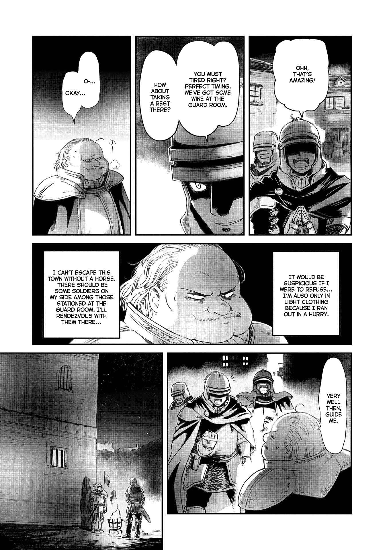Page 20 Chapter 22 Boukensha ni Naritai to Miyako ni Deteitta Musume ga S Rank ni Natteta - Kurokami no Ikusaotome