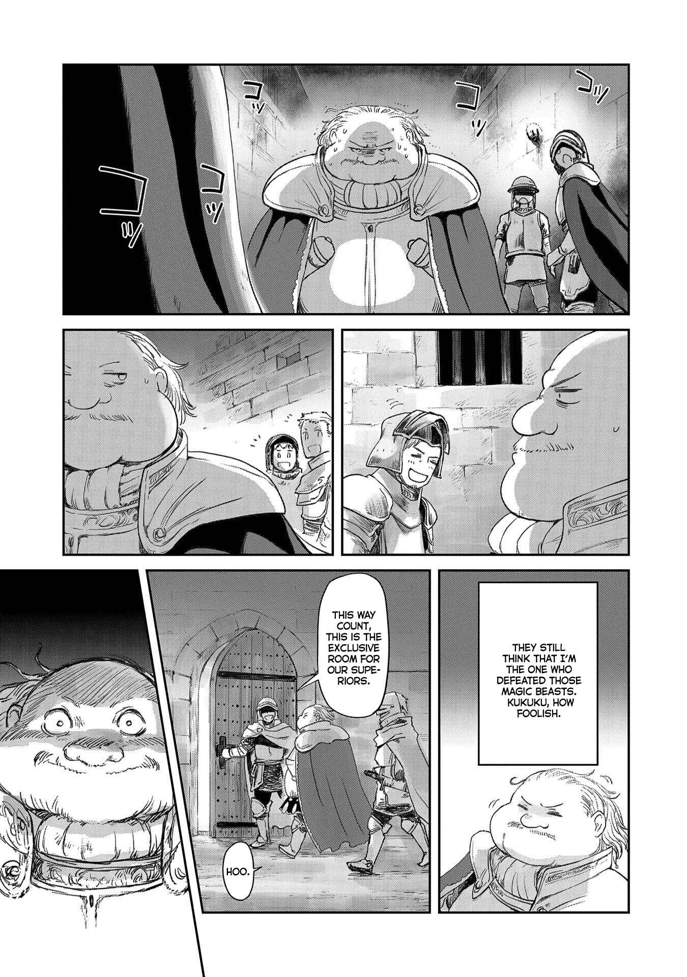 Page 21 Chapter 22 Boukensha ni Naritai to Miyako ni Deteitta Musume ga S Rank ni Natteta - Kurokami no Ikusaotome