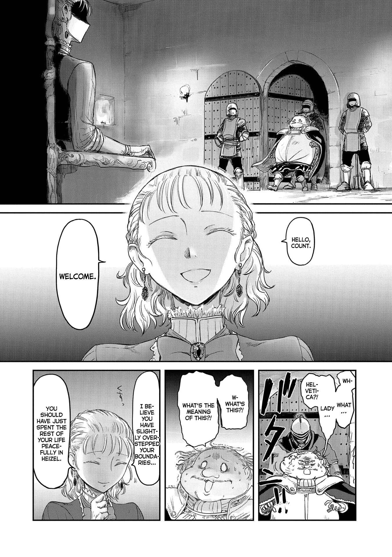 Page 22 Chapter 22 Boukensha ni Naritai to Miyako ni Deteitta Musume ga S Rank ni Natteta - Kurokami no Ikusaotome