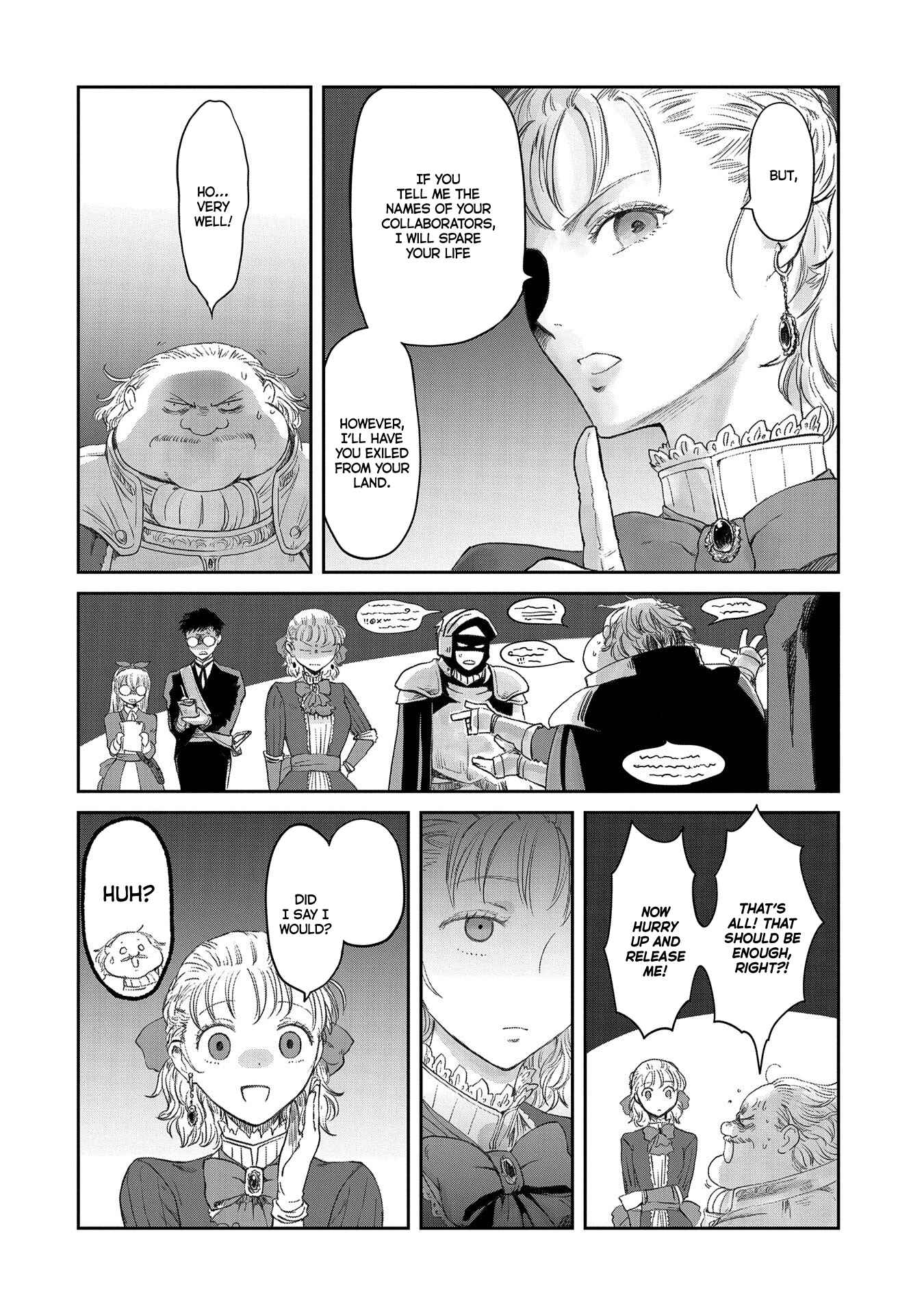 Page 24 Chapter 22 Boukensha ni Naritai to Miyako ni Deteitta Musume ga S Rank ni Natteta - Kurokami no Ikusaotome