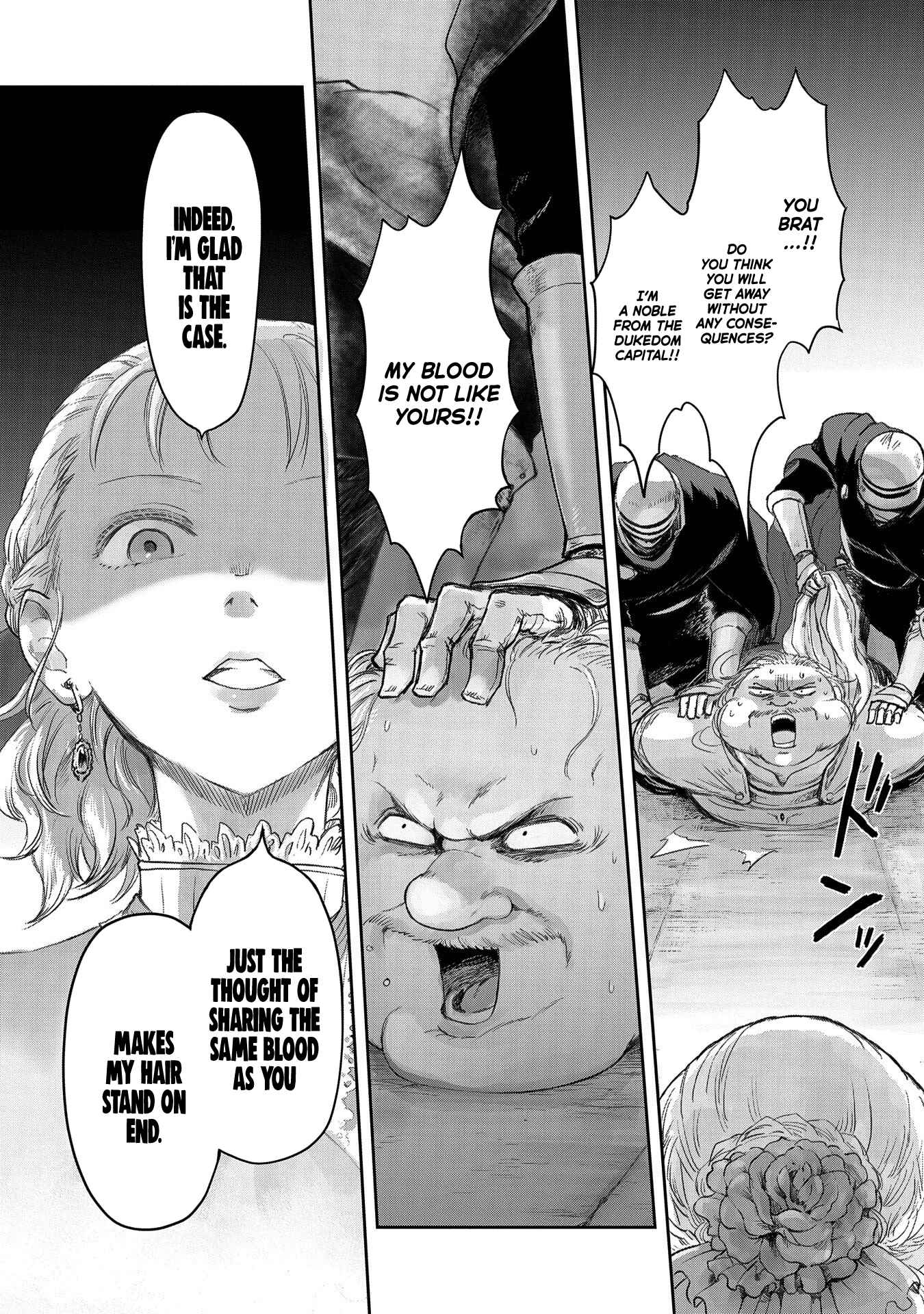 Page 26 Chapter 22 Boukensha ni Naritai to Miyako ni Deteitta Musume ga S Rank ni Natteta - Kurokami no Ikusaotome