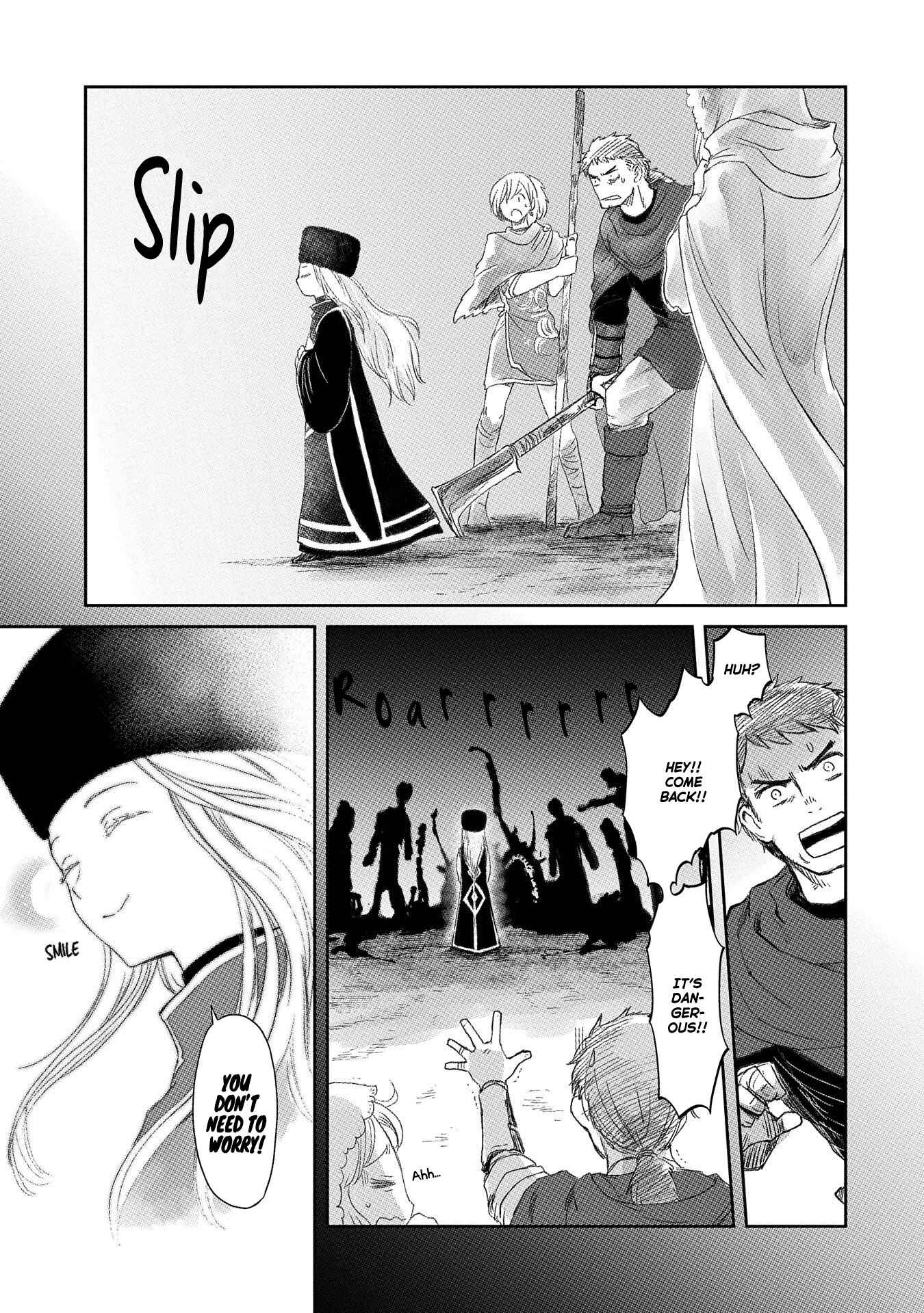 Page 15 Chapter 18 Boukensha ni Naritai to Miyako ni Deteitta Musume ga S Rank ni Natteta - Kurokami no Ikusaotome