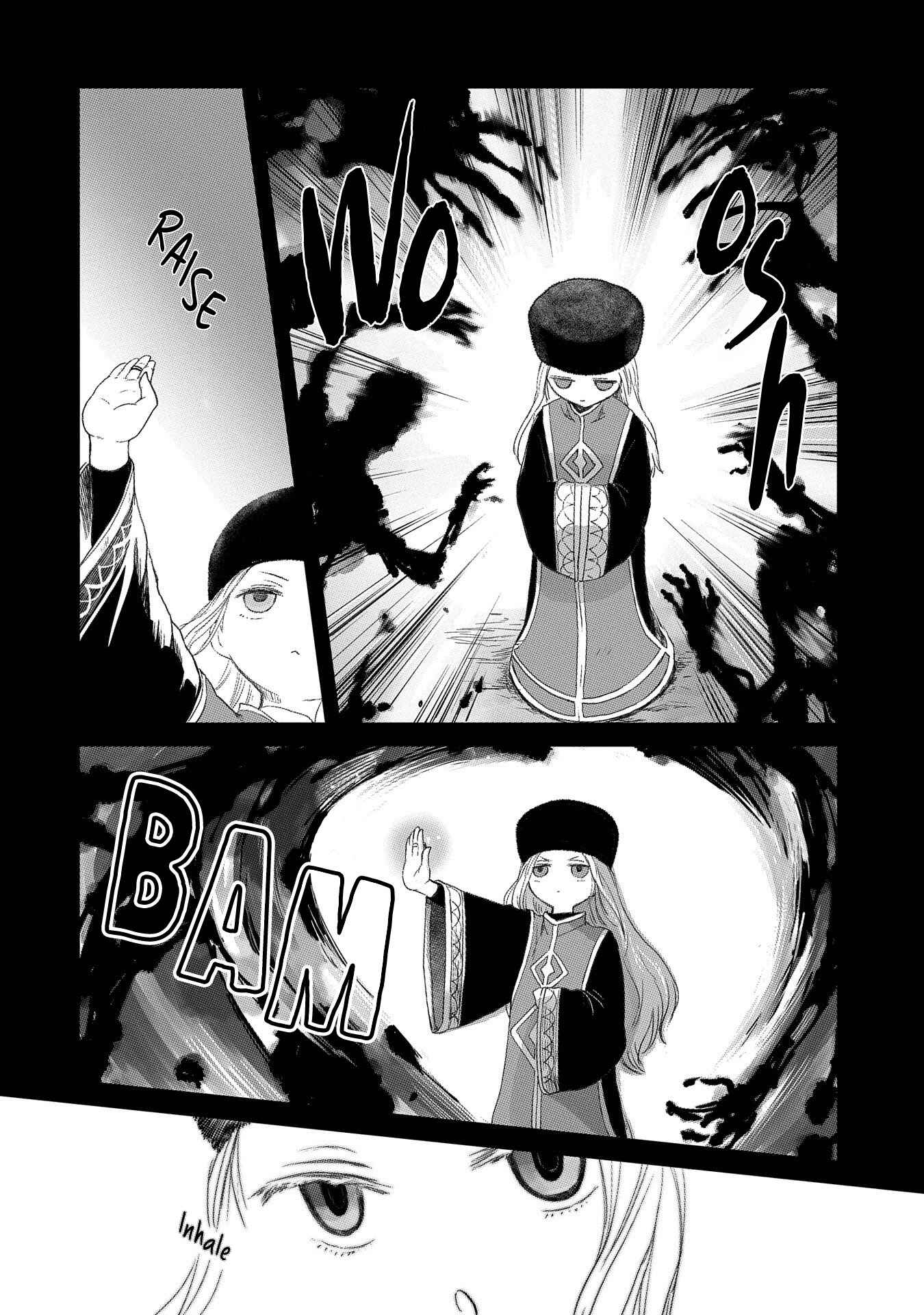 Page 16 Chapter 18 Boukensha ni Naritai to Miyako ni Deteitta Musume ga S Rank ni Natteta - Kurokami no Ikusaotome