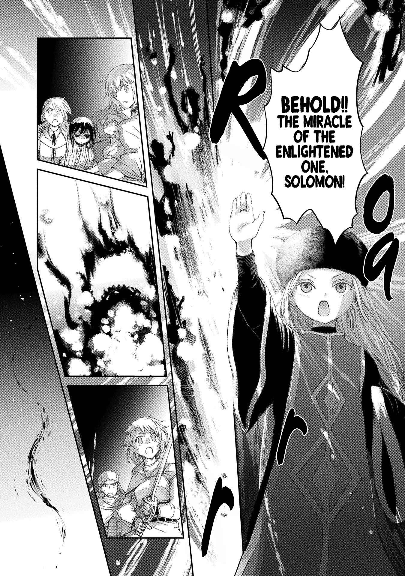 Page 17 Chapter 18 Boukensha ni Naritai to Miyako ni Deteitta Musume ga S Rank ni Natteta - Kurokami no Ikusaotome