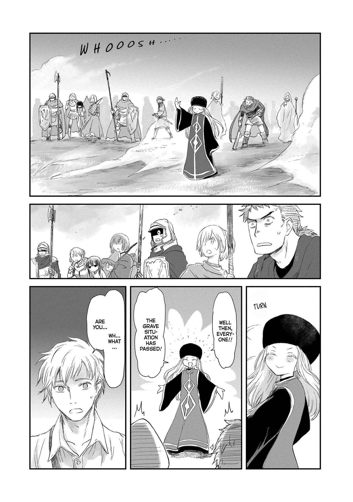 Page 18 Chapter 18 Boukensha ni Naritai to Miyako ni Deteitta Musume ga S Rank ni Natteta - Kurokami no Ikusaotome
